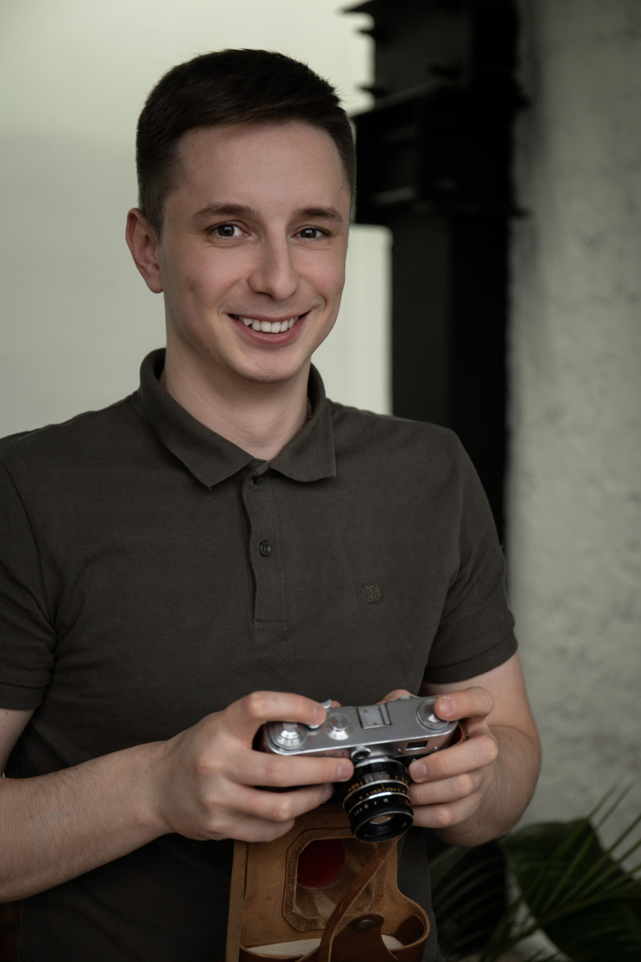 Надя и Макс. Фотограф в Москве