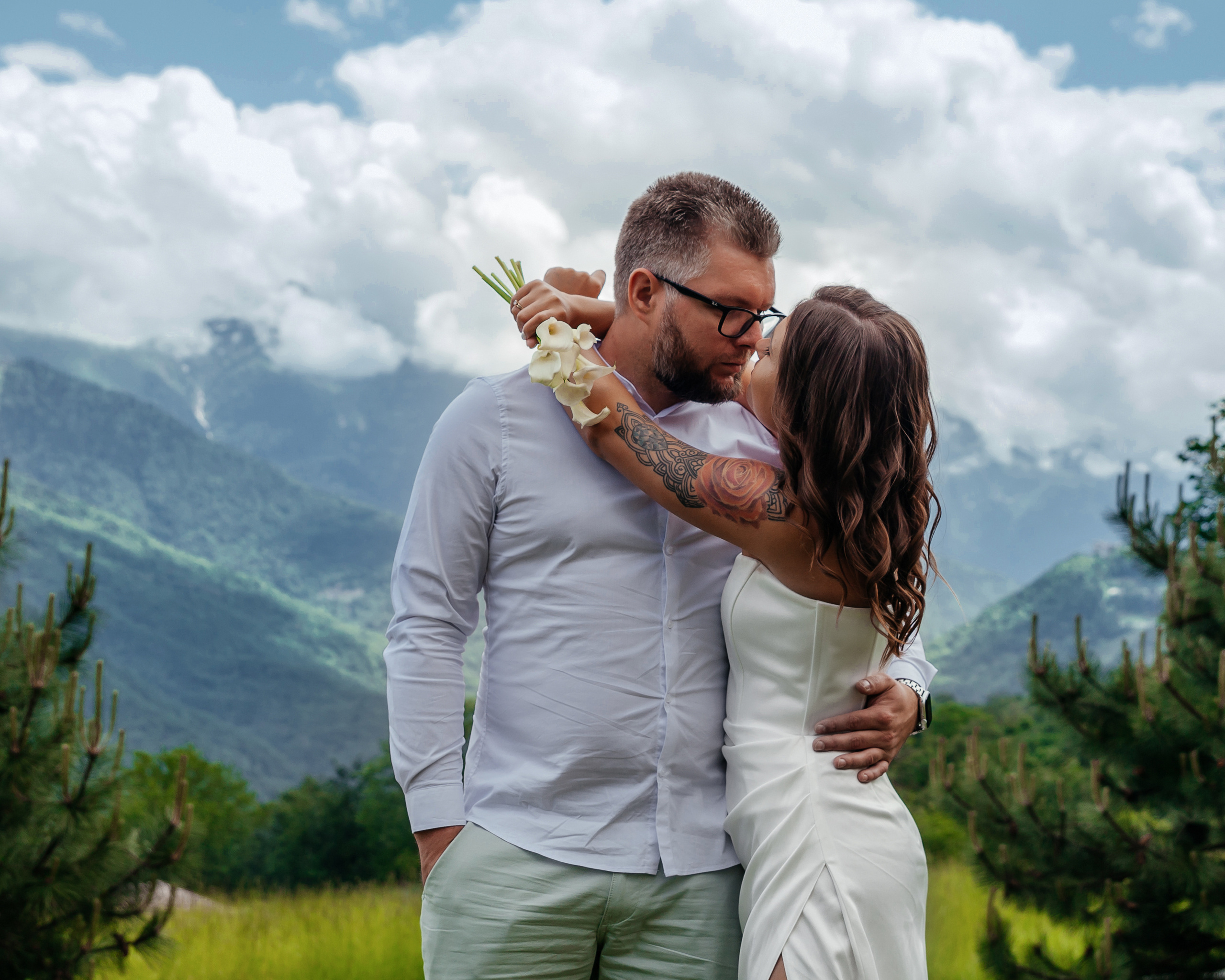 Анна и Андрей. Фотограф в Москве