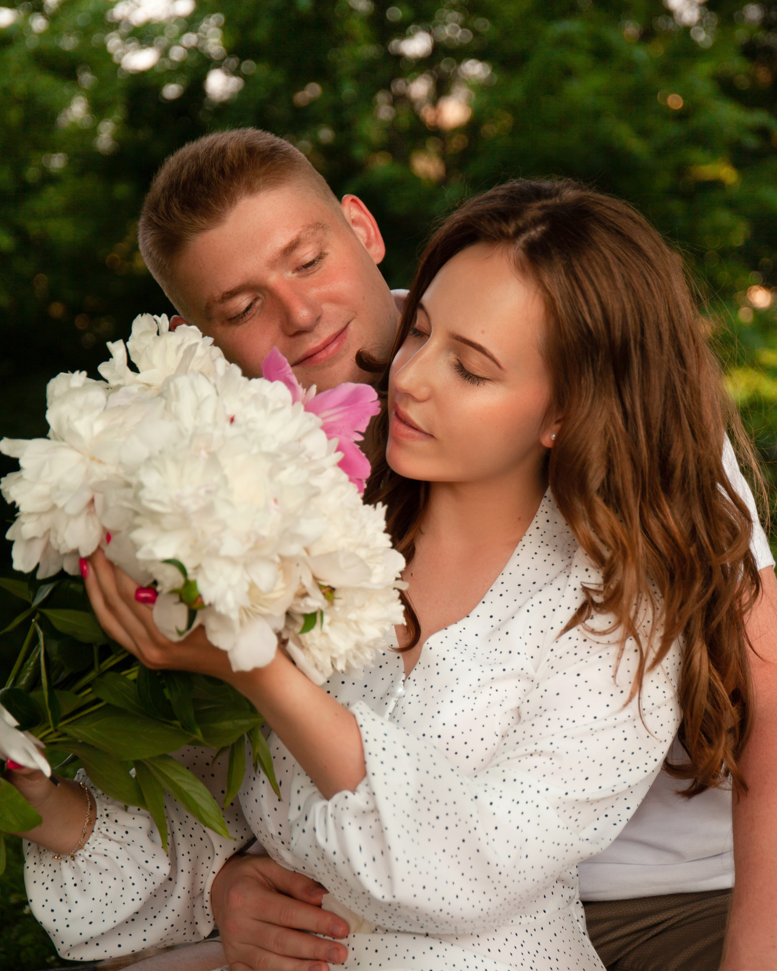 Иван и Настя. Фотограф в Москве