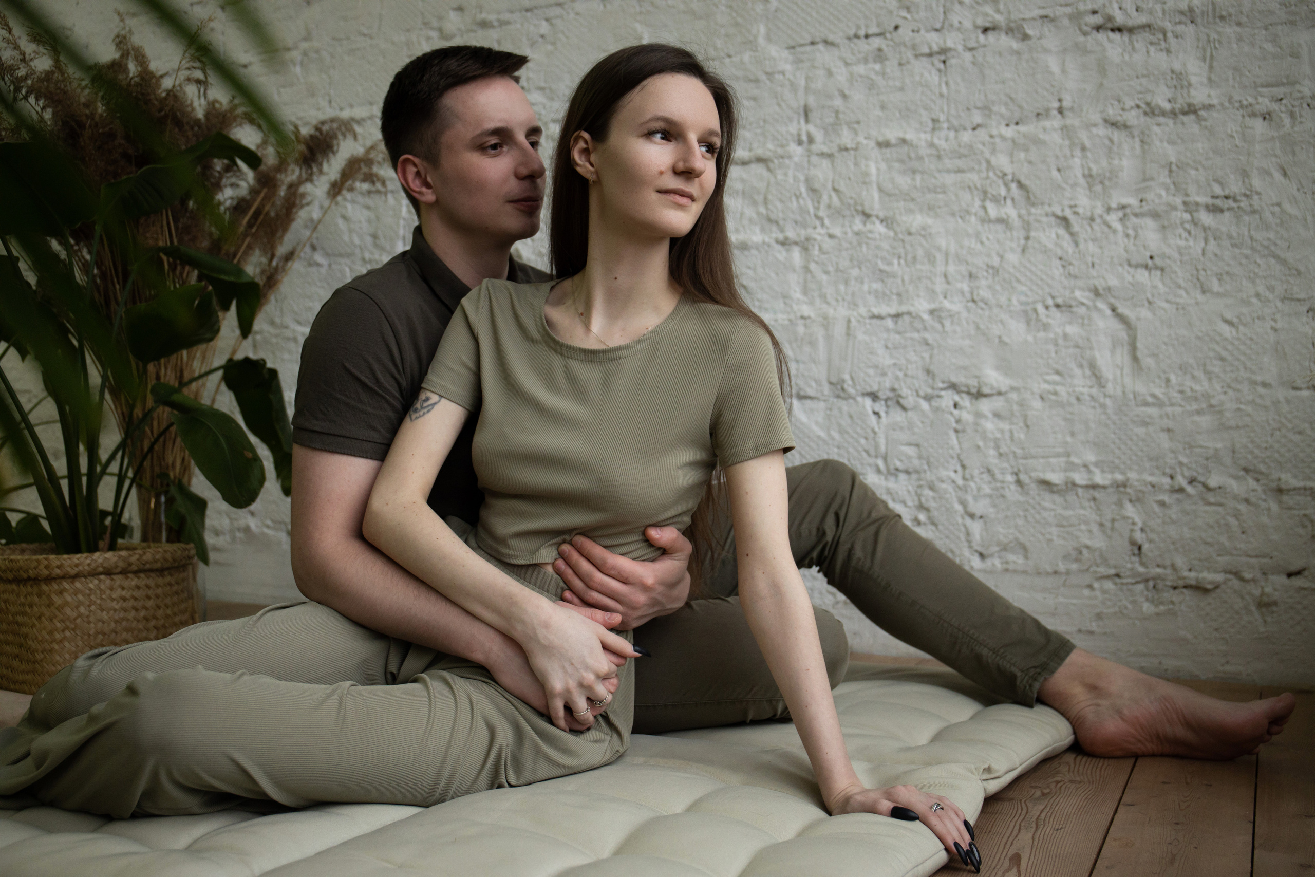 Надя и Макс. Фотограф в Москве