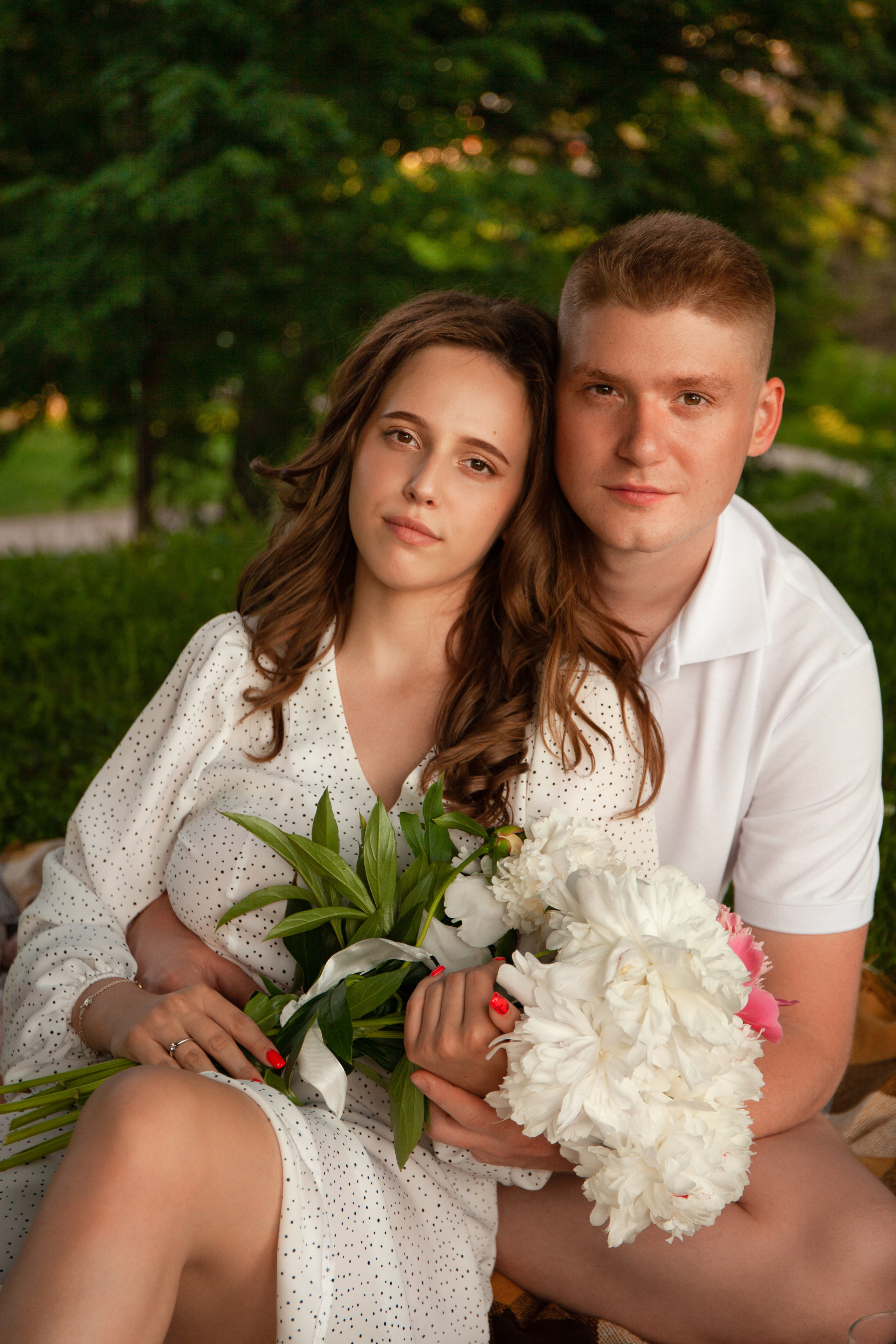 Иван и Настя. Фотограф в Москве