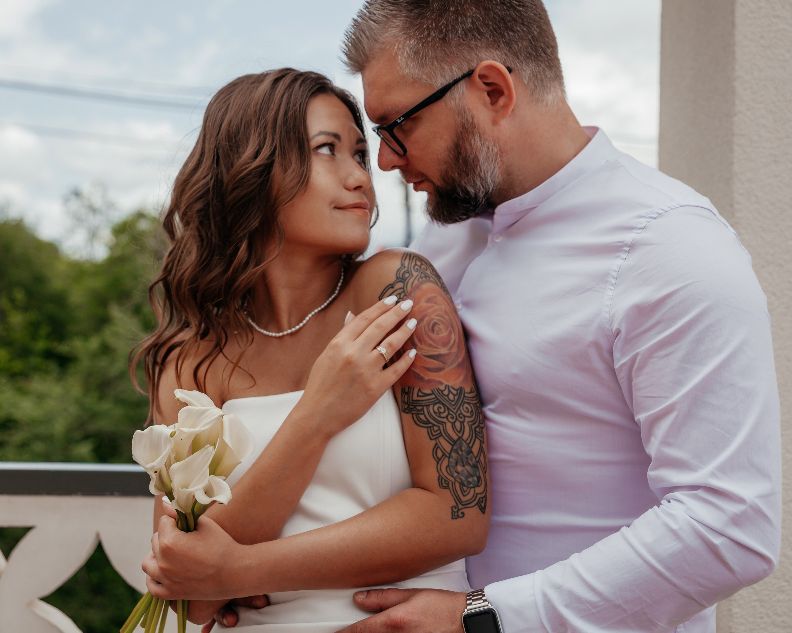 Анна и Андрей. Фотограф в Москве