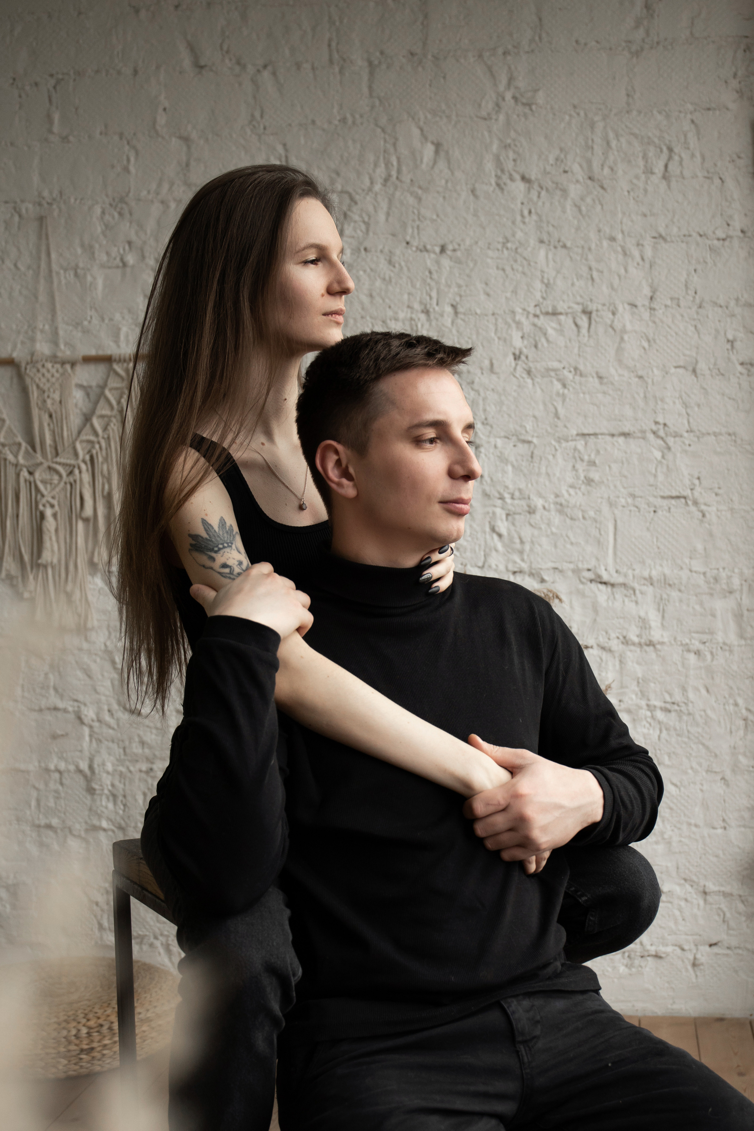 Надя и Макс. Фотограф в Москве