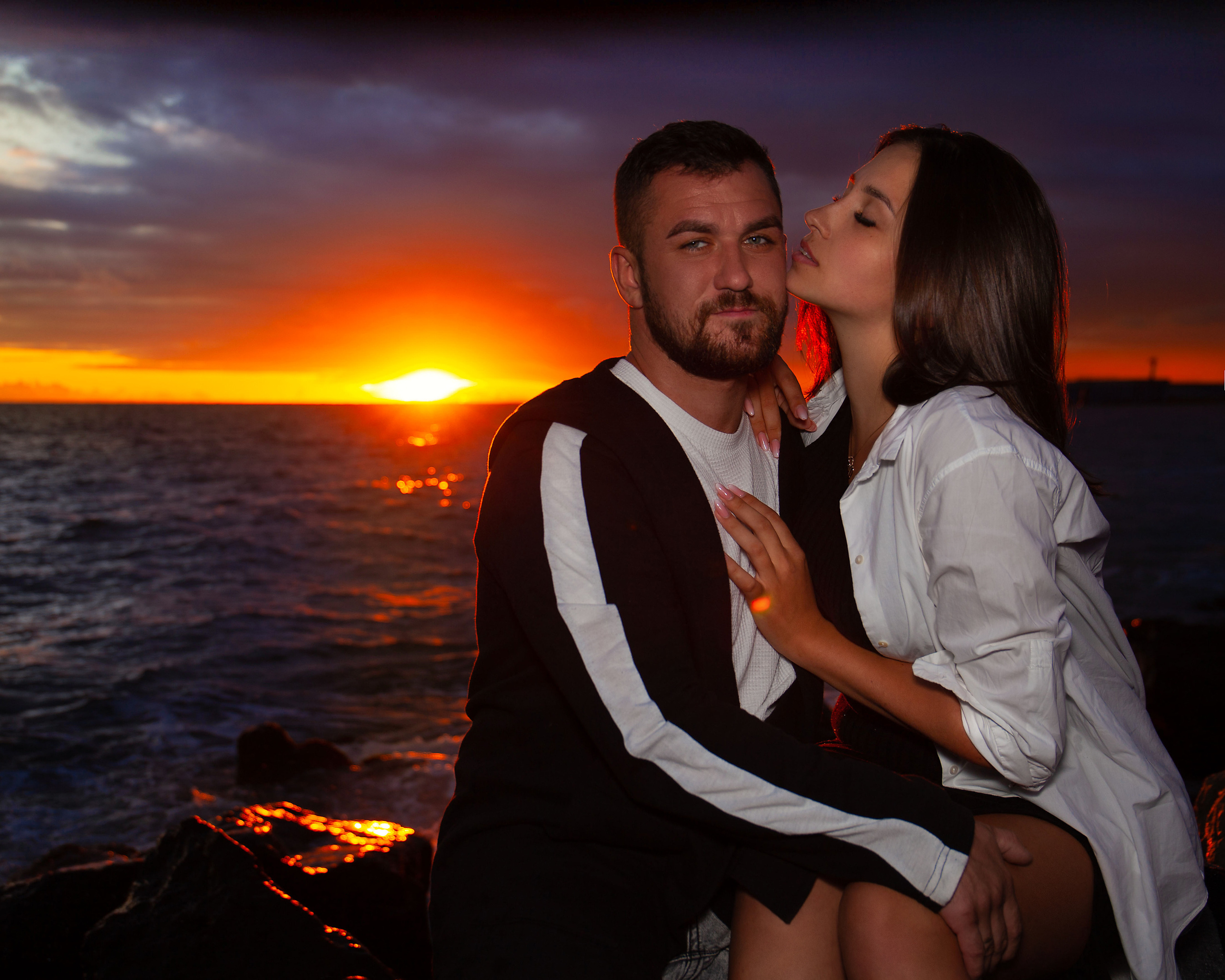 Лера и Артур. Фотограф в Москве