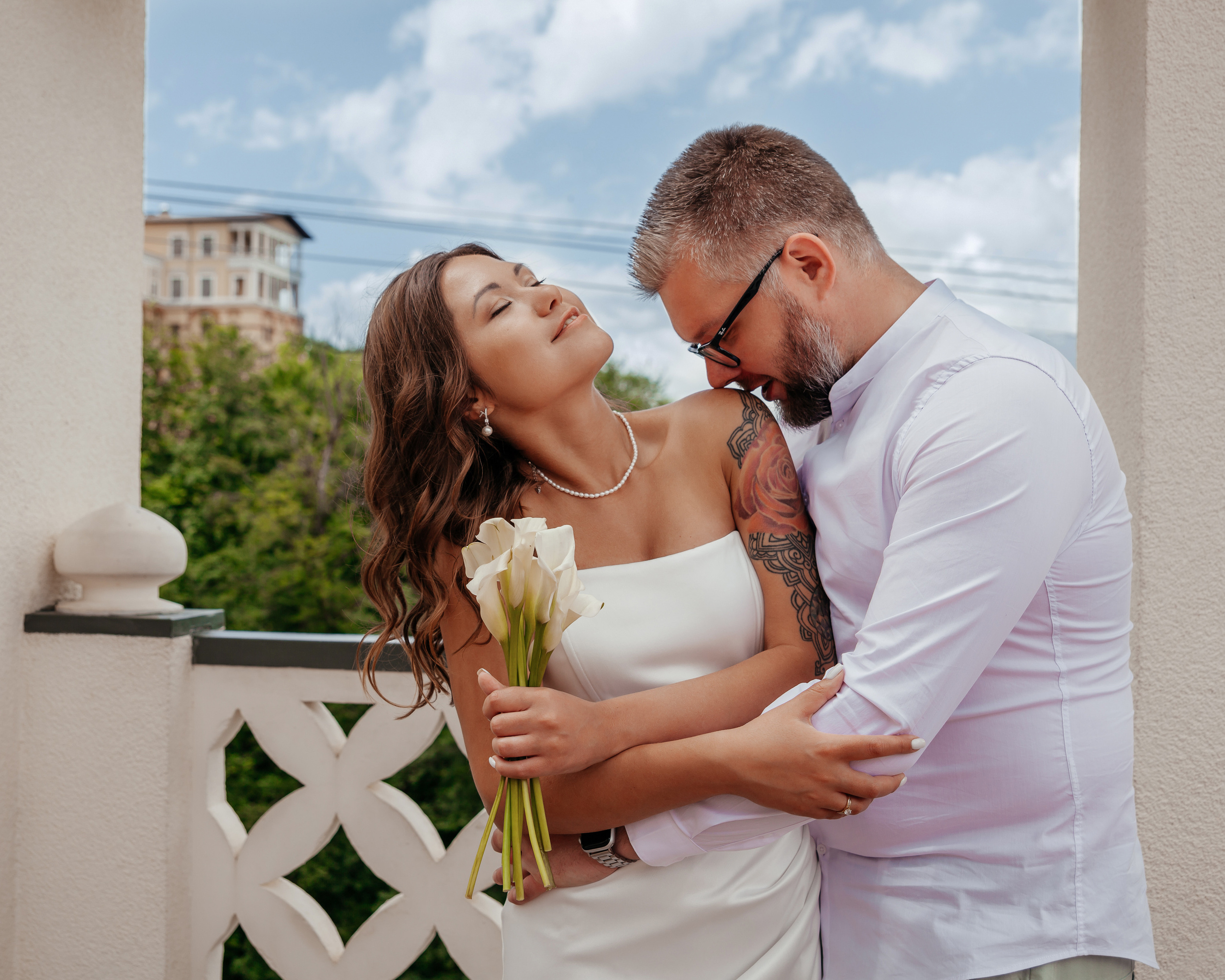 Анна и Андрей. Фотограф в Москве