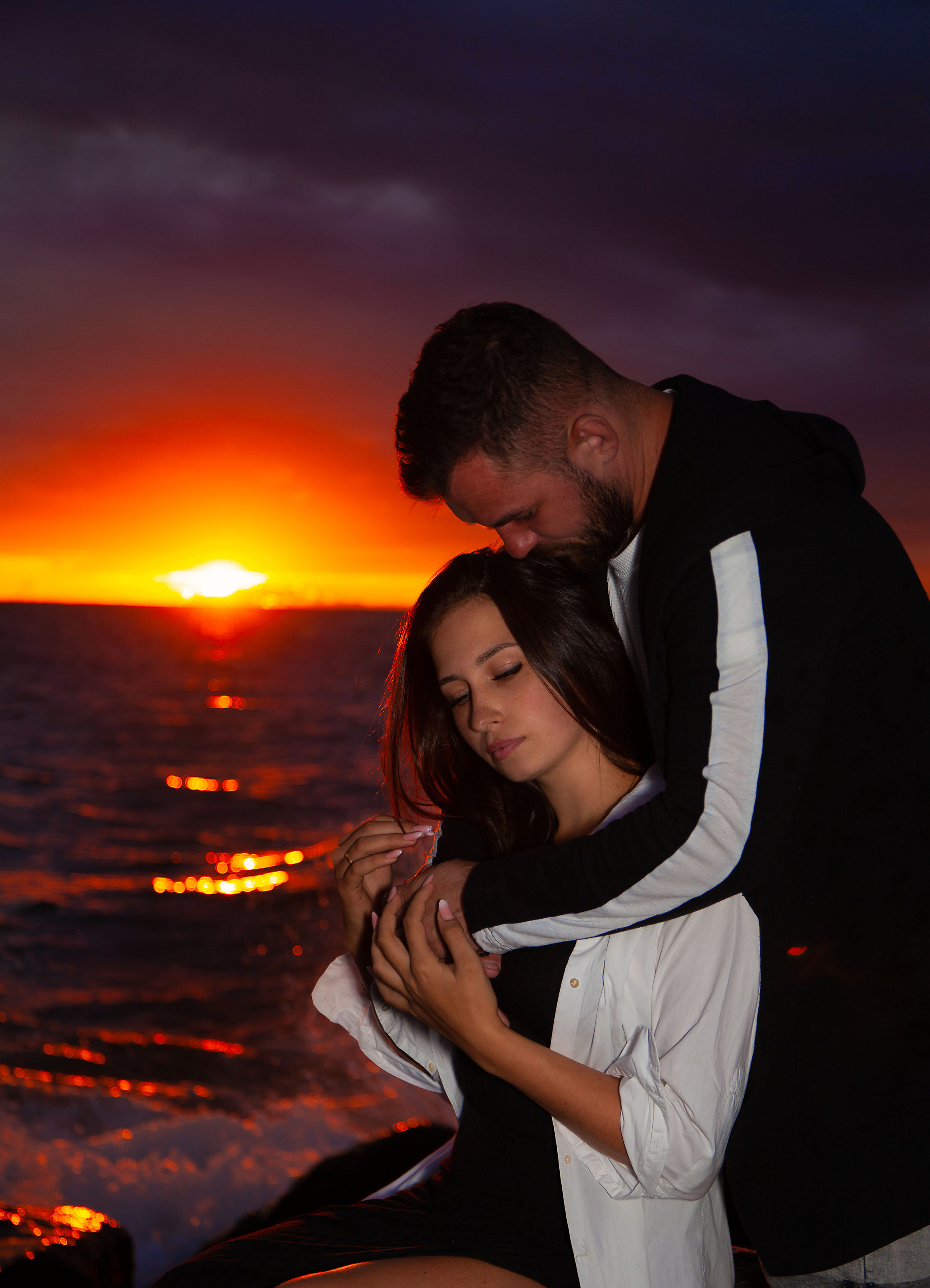 Лера и Артур. Фотограф в Москве