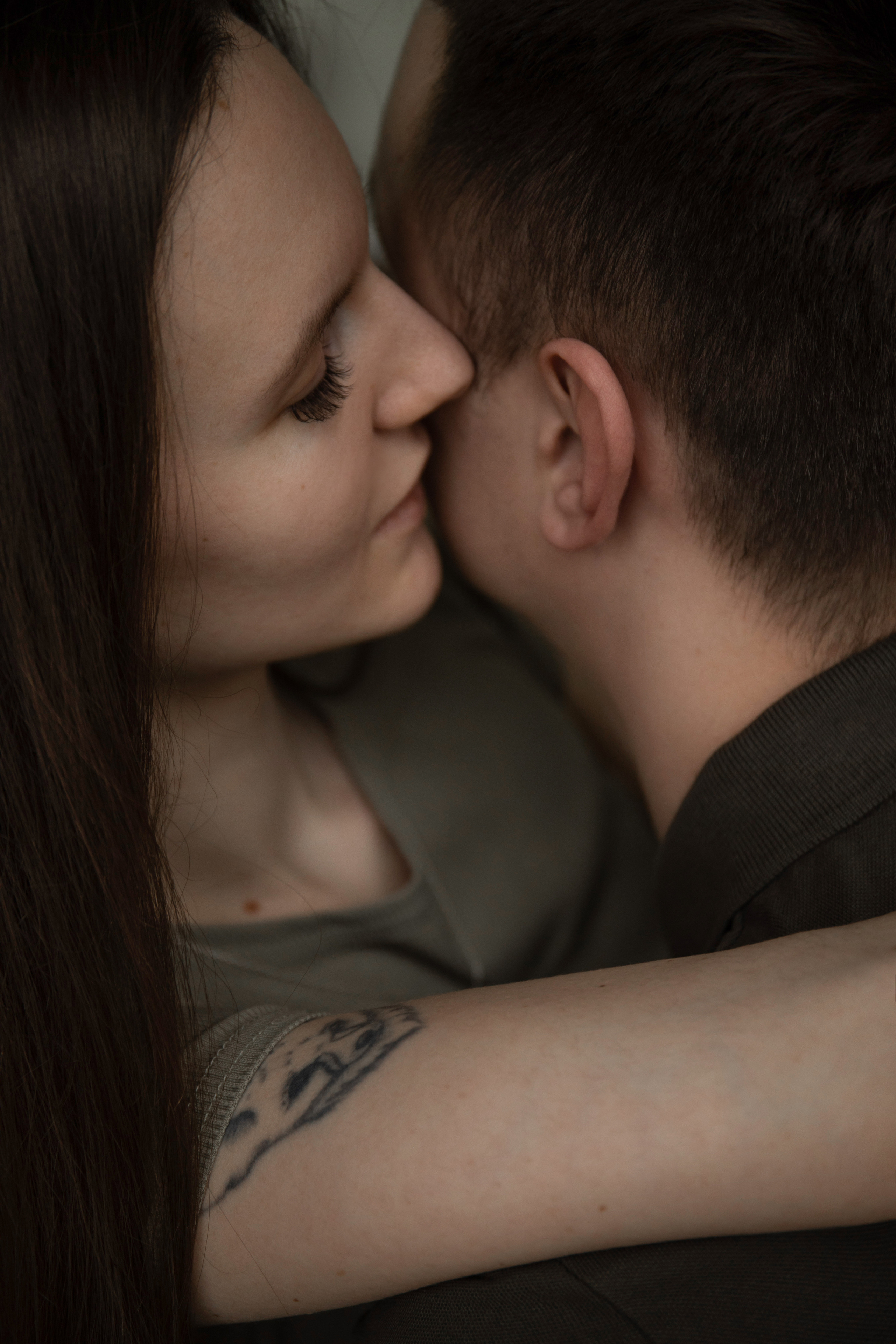 Надя и Макс. Фотограф в Москве