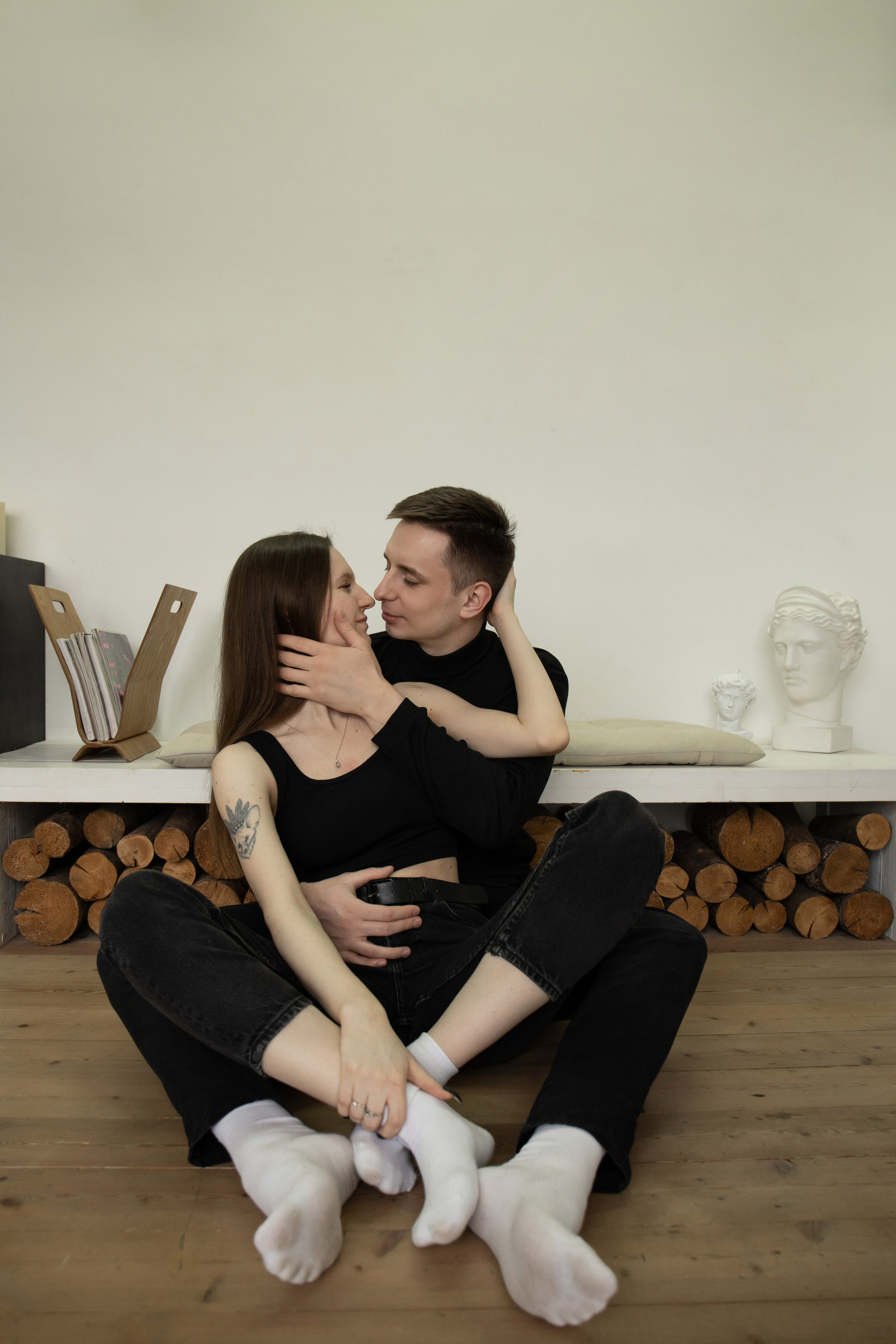 Надя и Макс. Фотограф в Москве