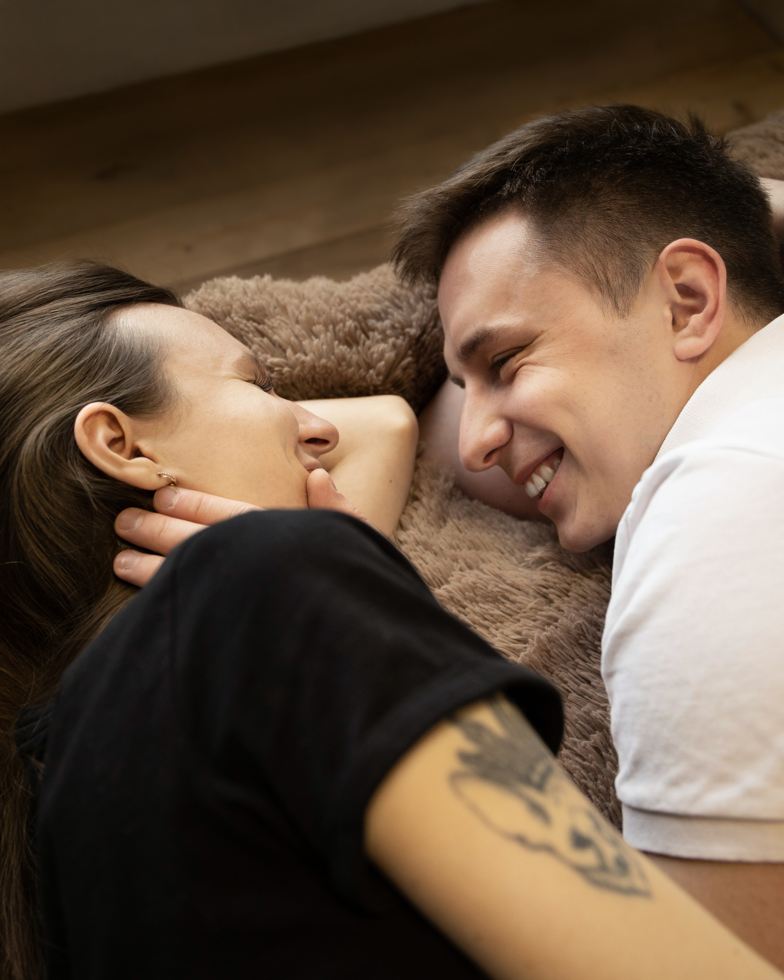 Надя и Макс. Фотограф в Москве