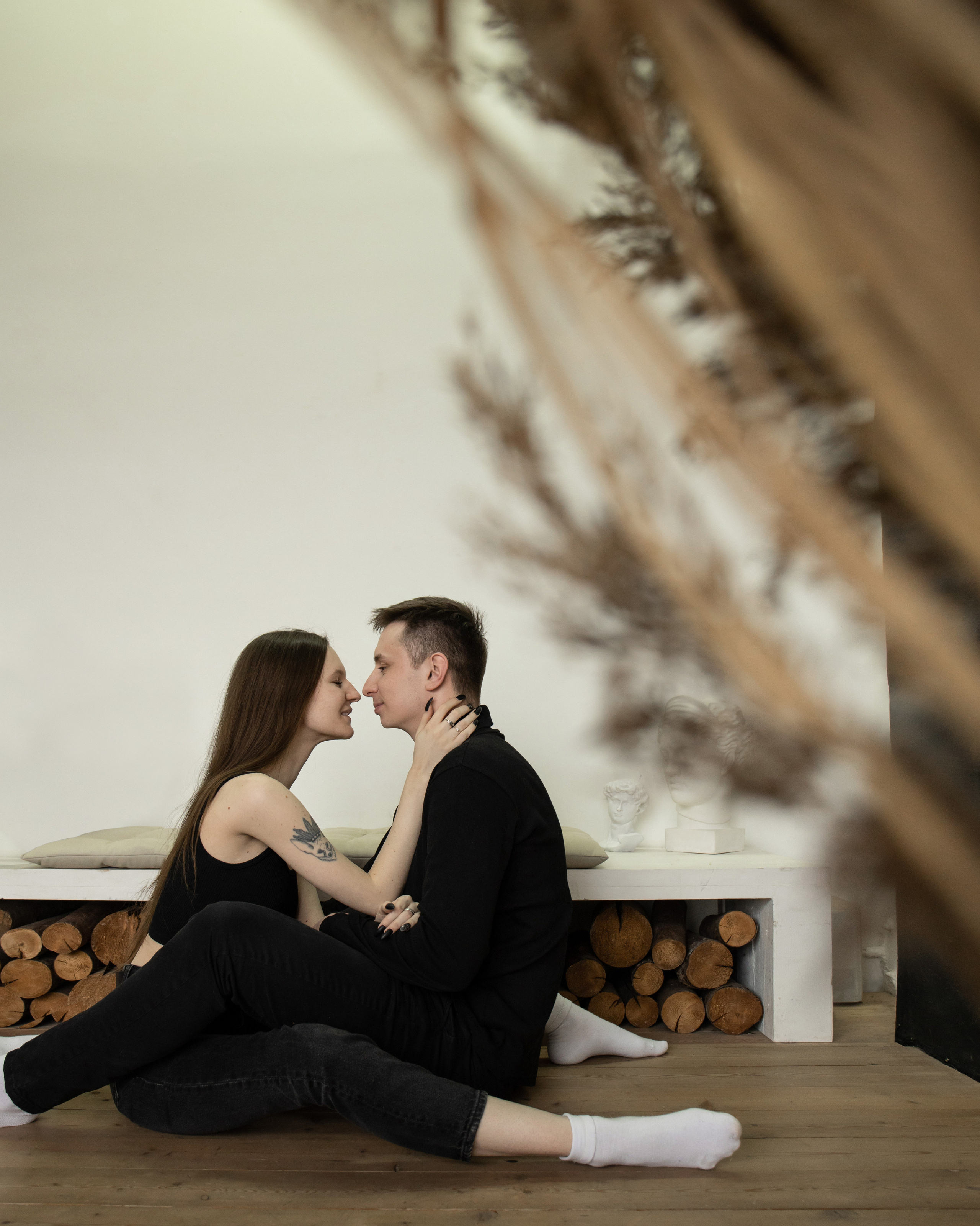 Надя и Макс. Фотограф в Москве