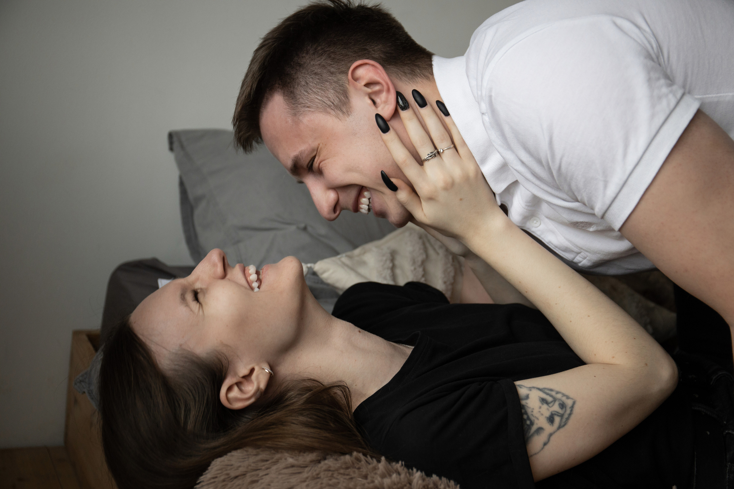 Надя и Макс. Фотограф в Москве