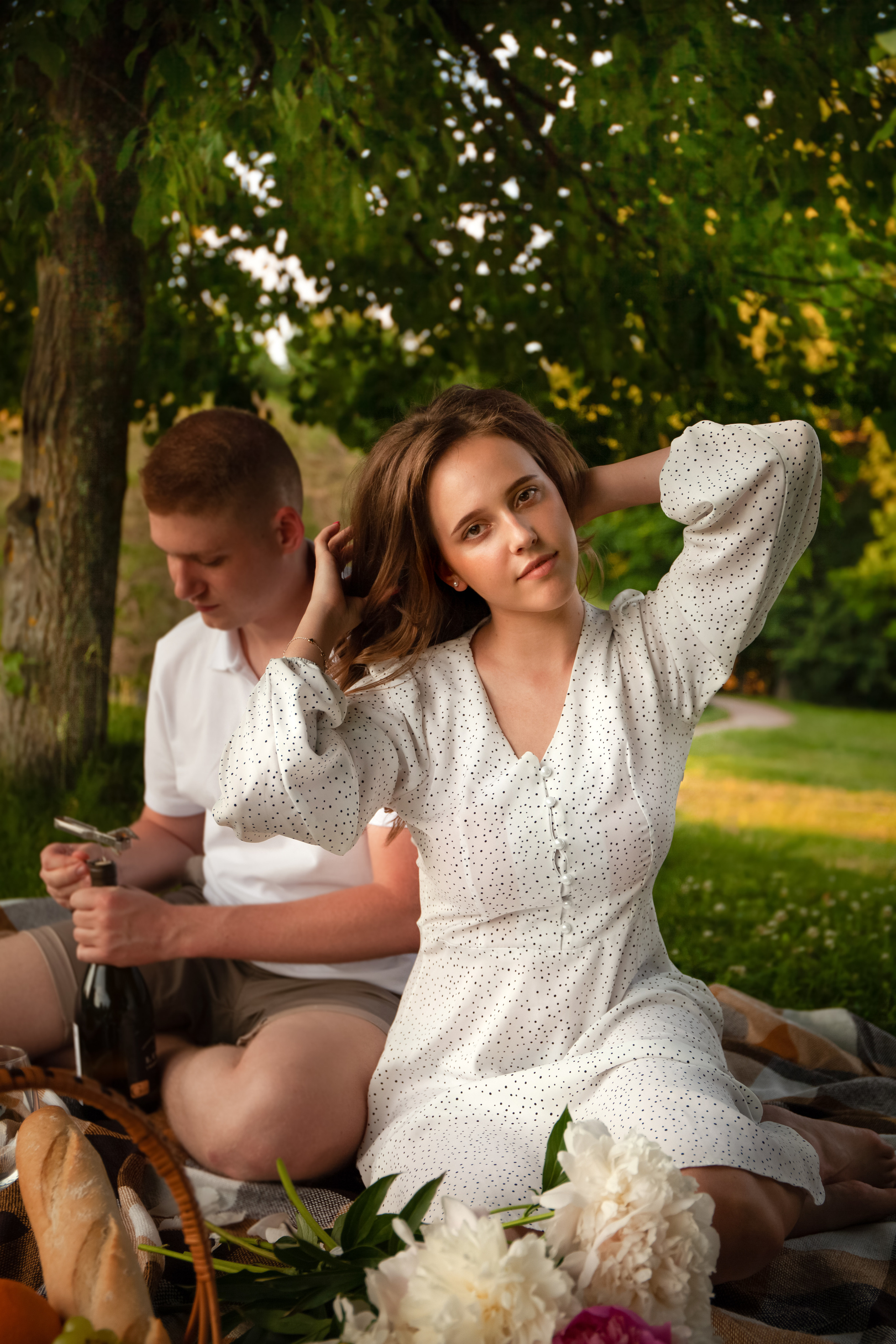 Иван и Настя. Фотограф в Москве