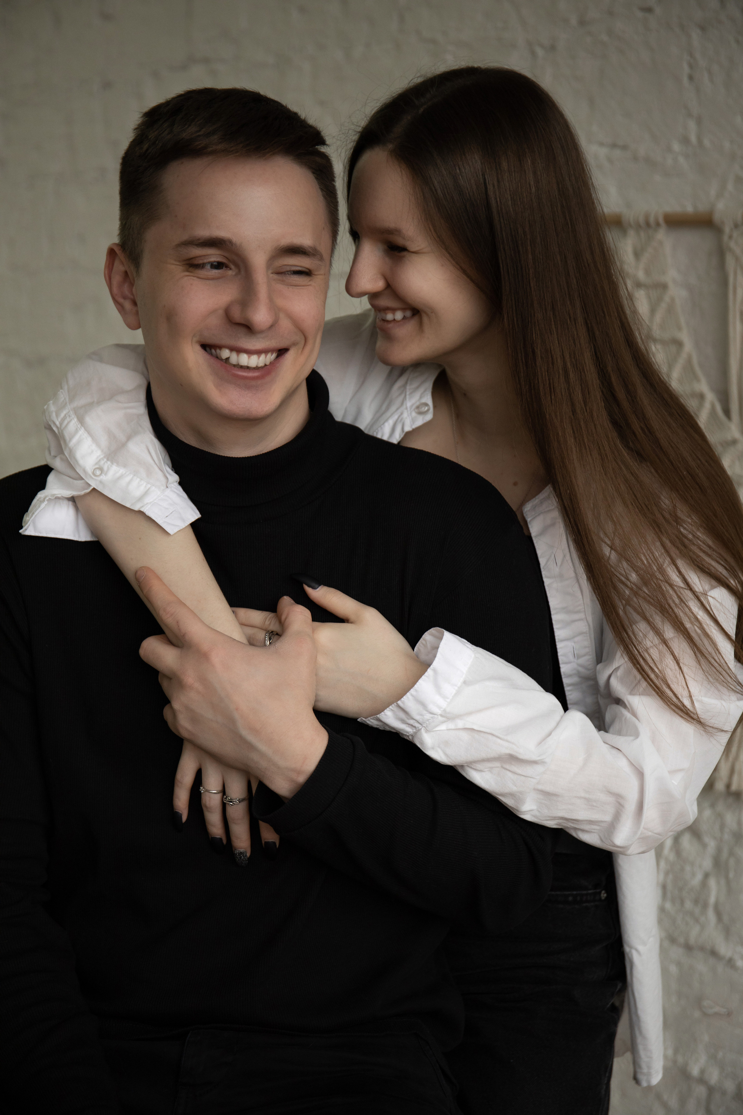 Надя и Макс. Фотограф в Москве