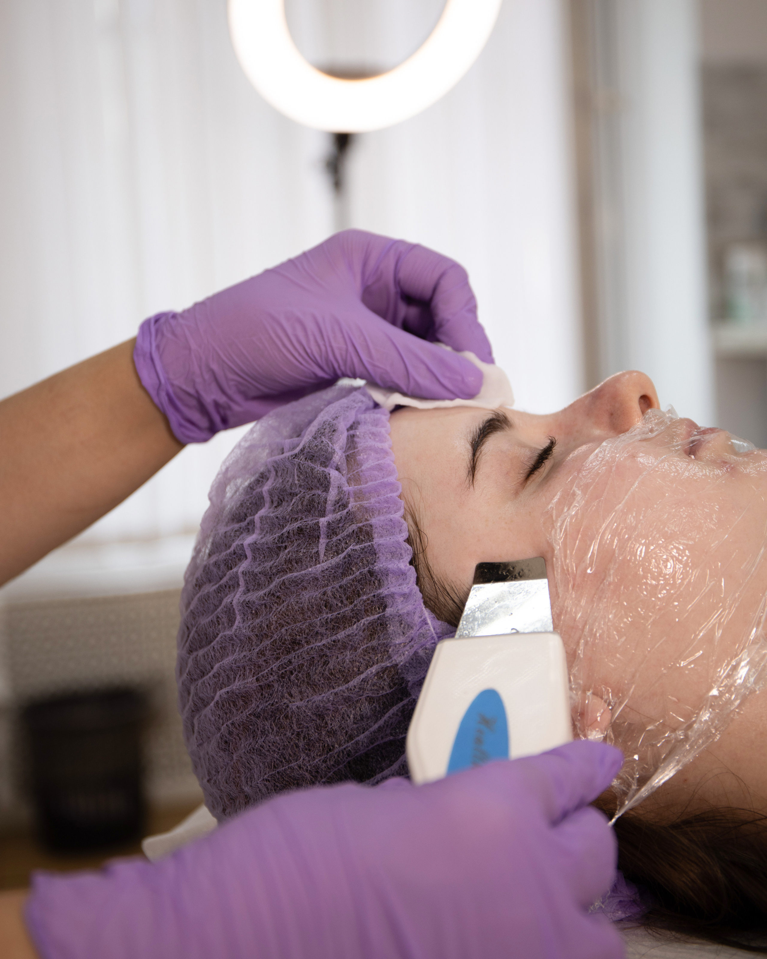 КОСМЕТОЛОГ. Фотограф в Москве