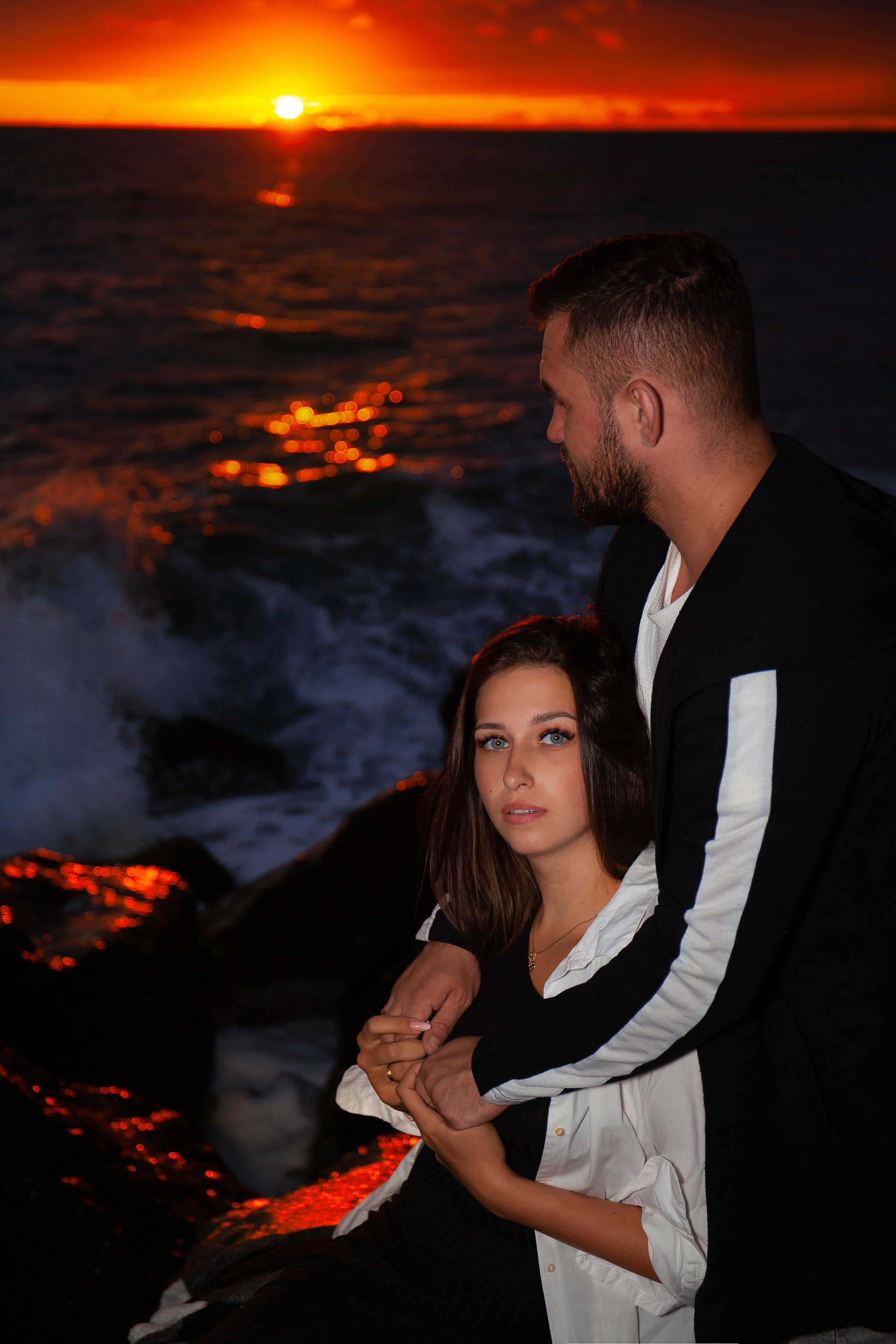 Лера и Артур. Фотограф в Москве