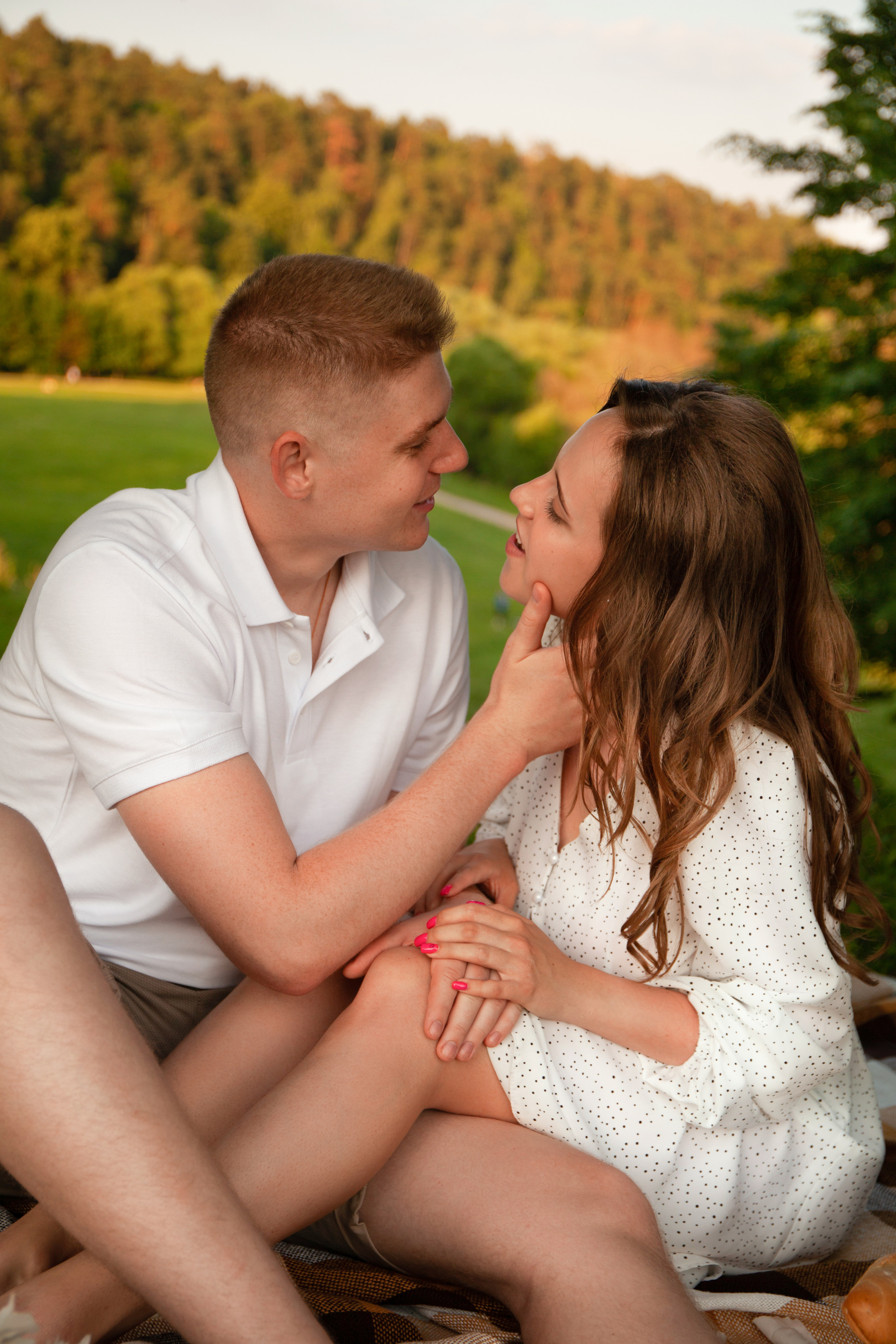 Иван и Настя. Фотограф в Москве