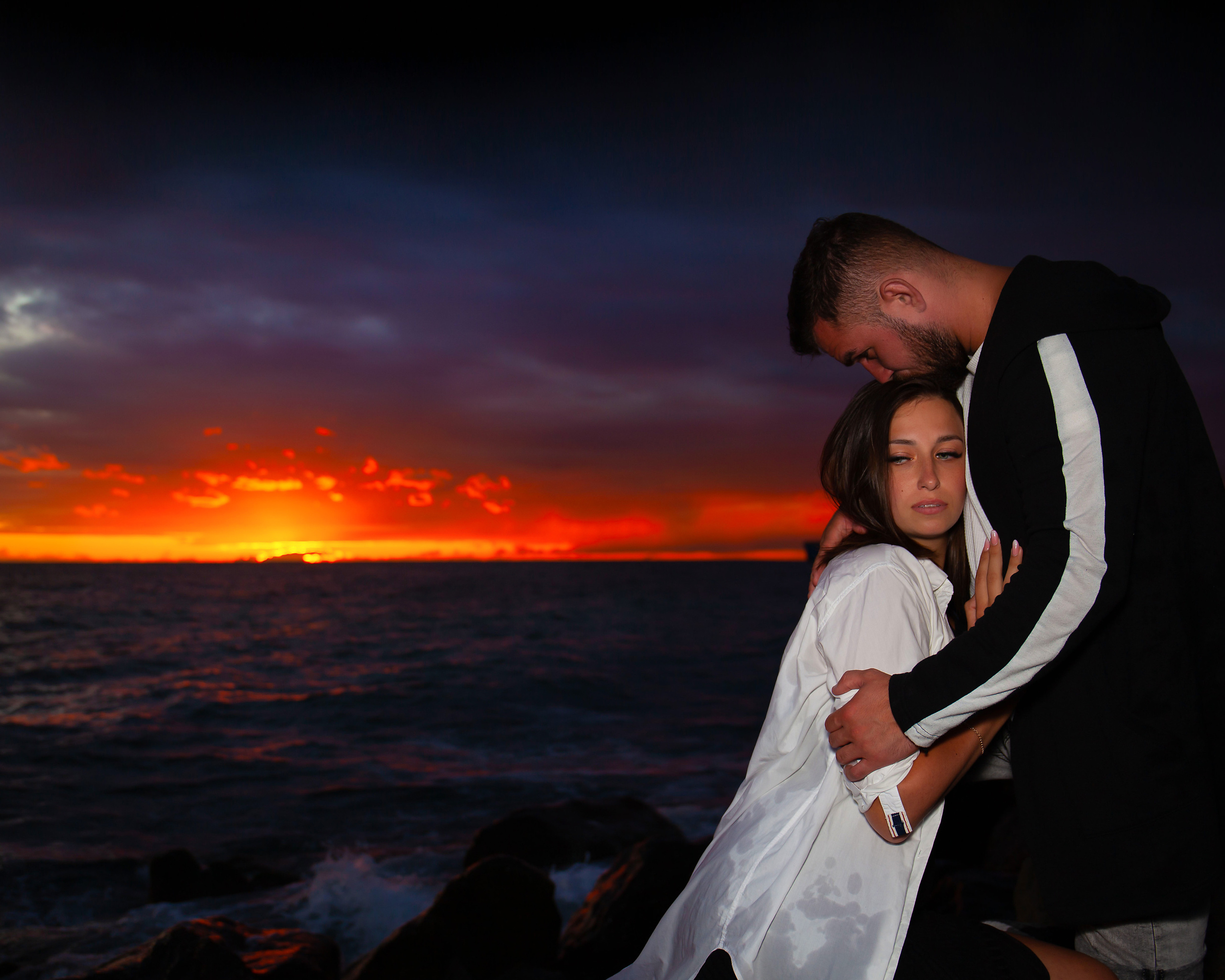 Лера и Артур. Фотограф в Москве