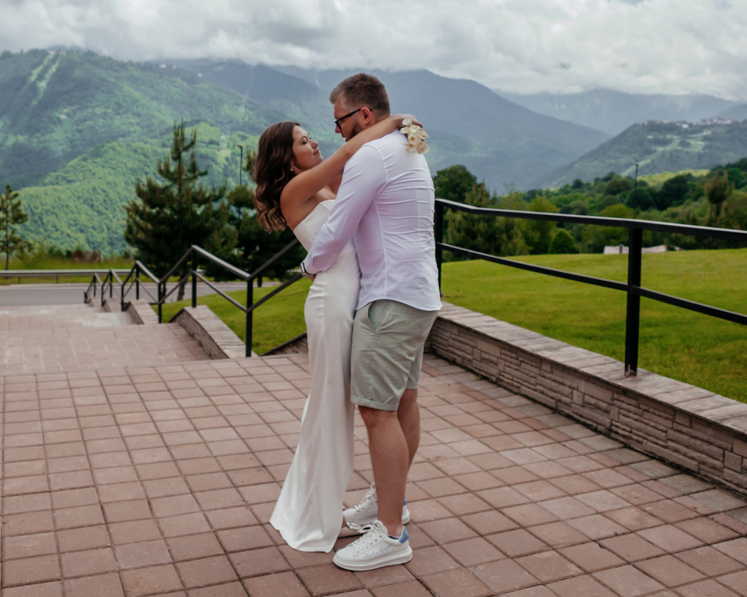 Анна и Андрей. Фотограф в Москве