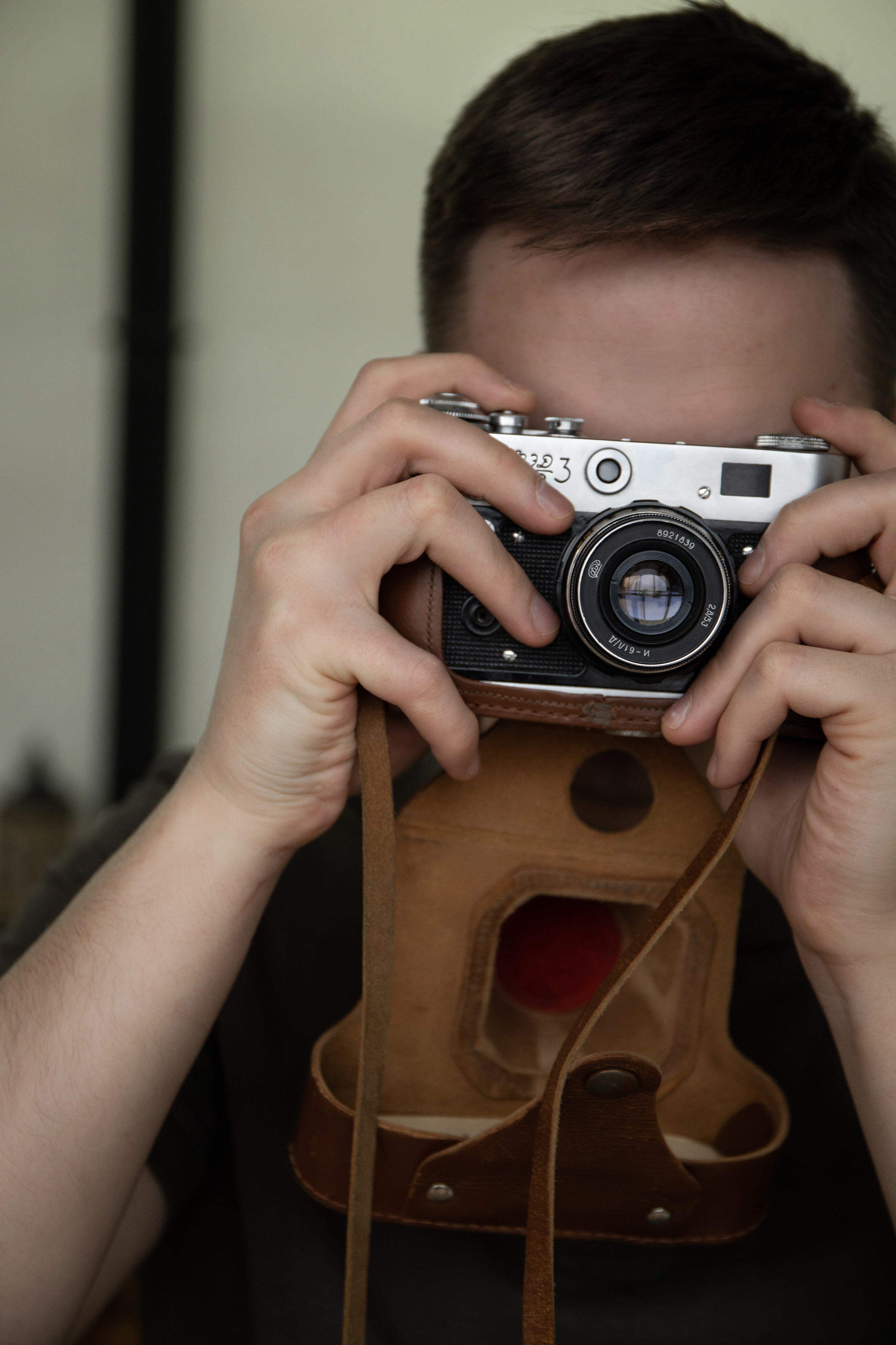 Надя и Макс. Фотограф в Москве