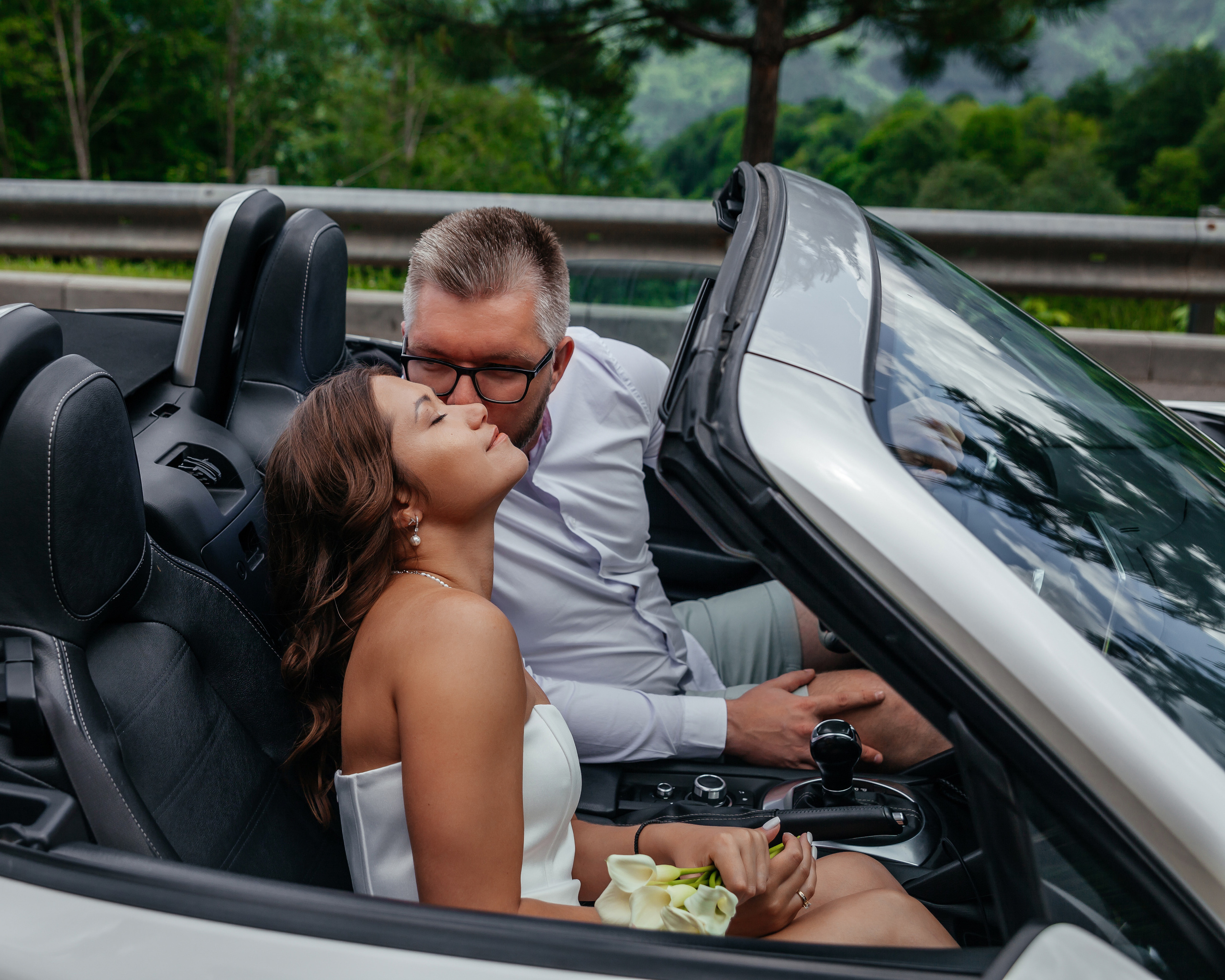 Анна и Андрей. Фотограф в Москве