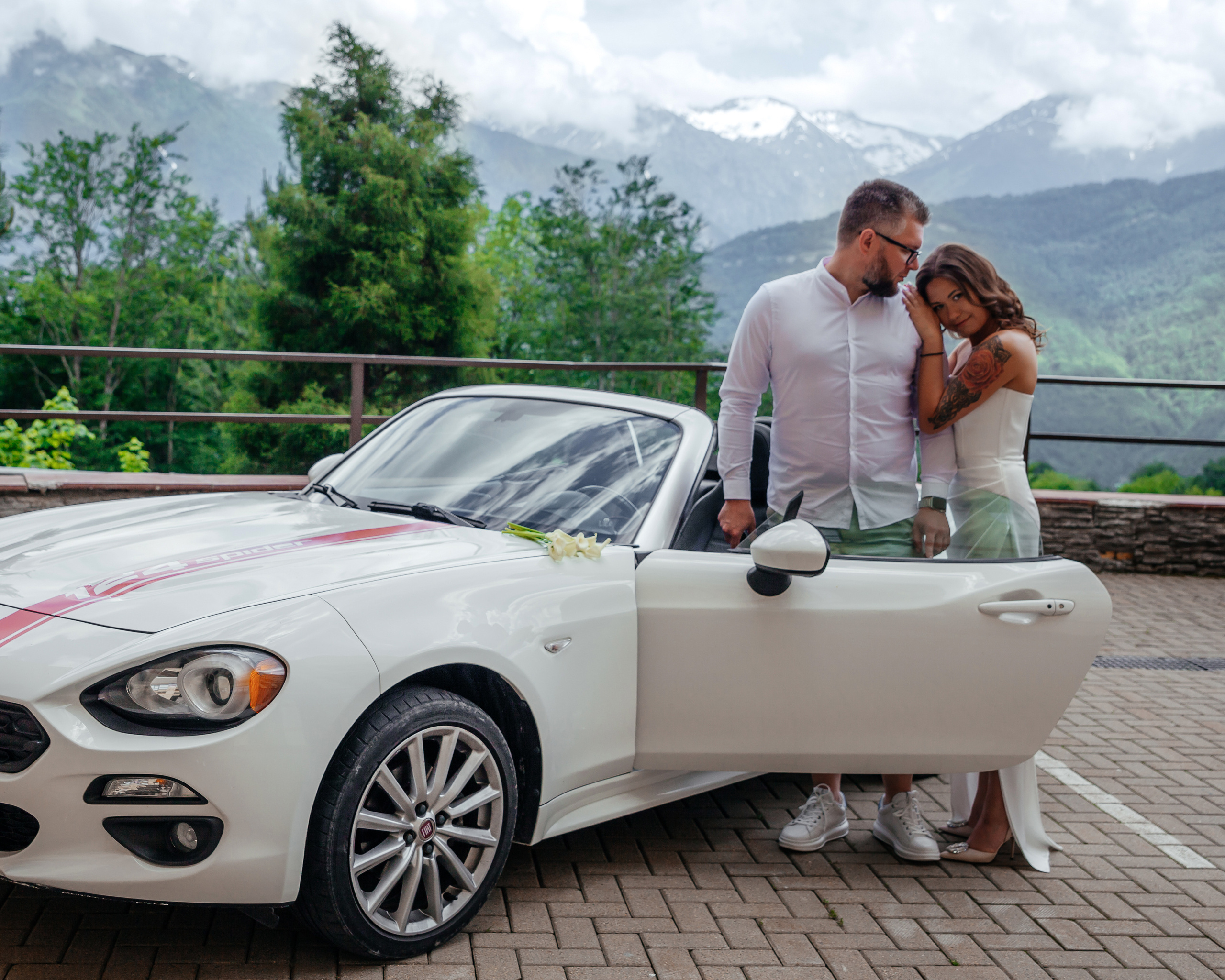 Анна и Андрей. Фотограф в Москве