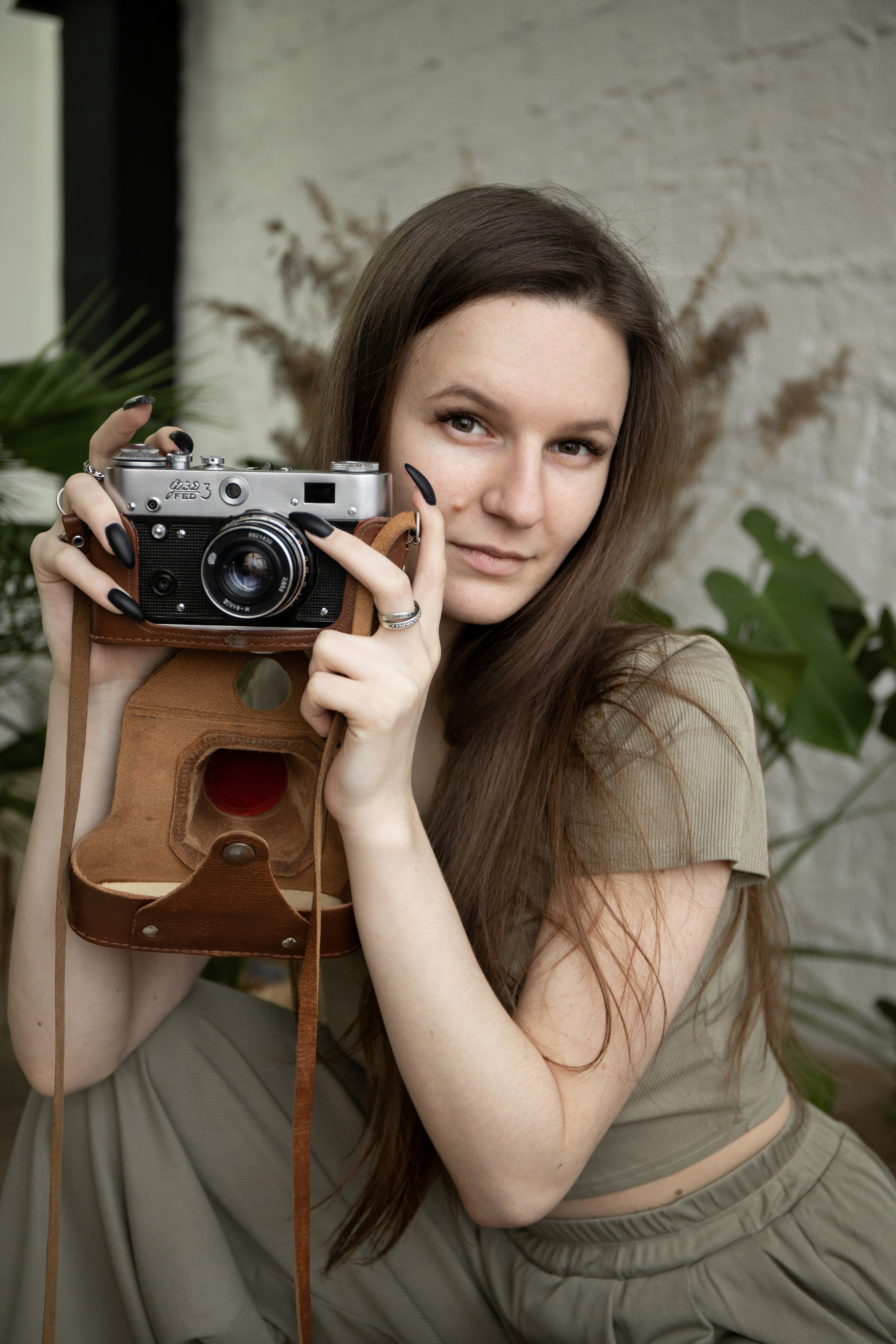 Надя и Макс. Фотограф в Москве