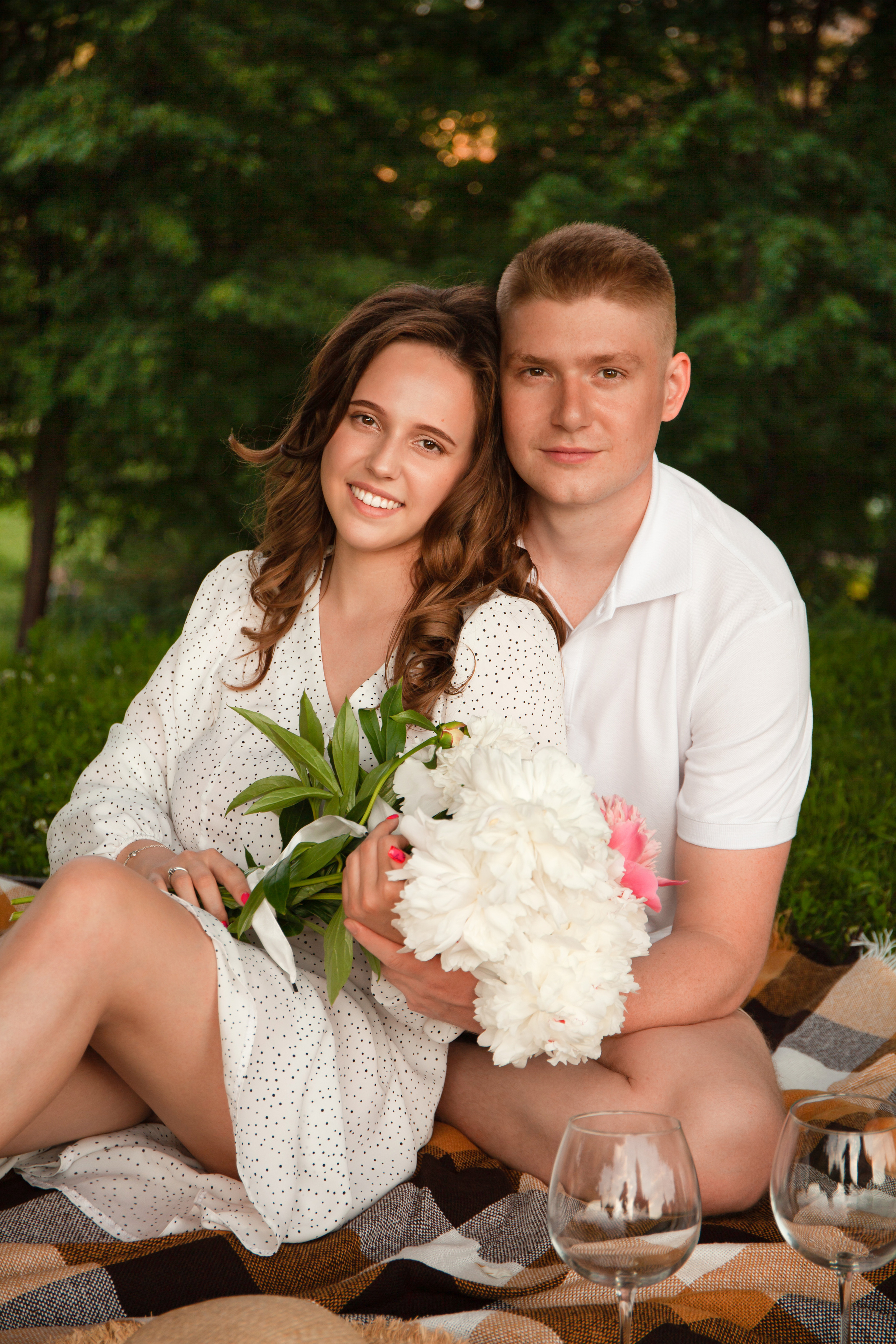 Иван и Настя. Фотограф в Москве