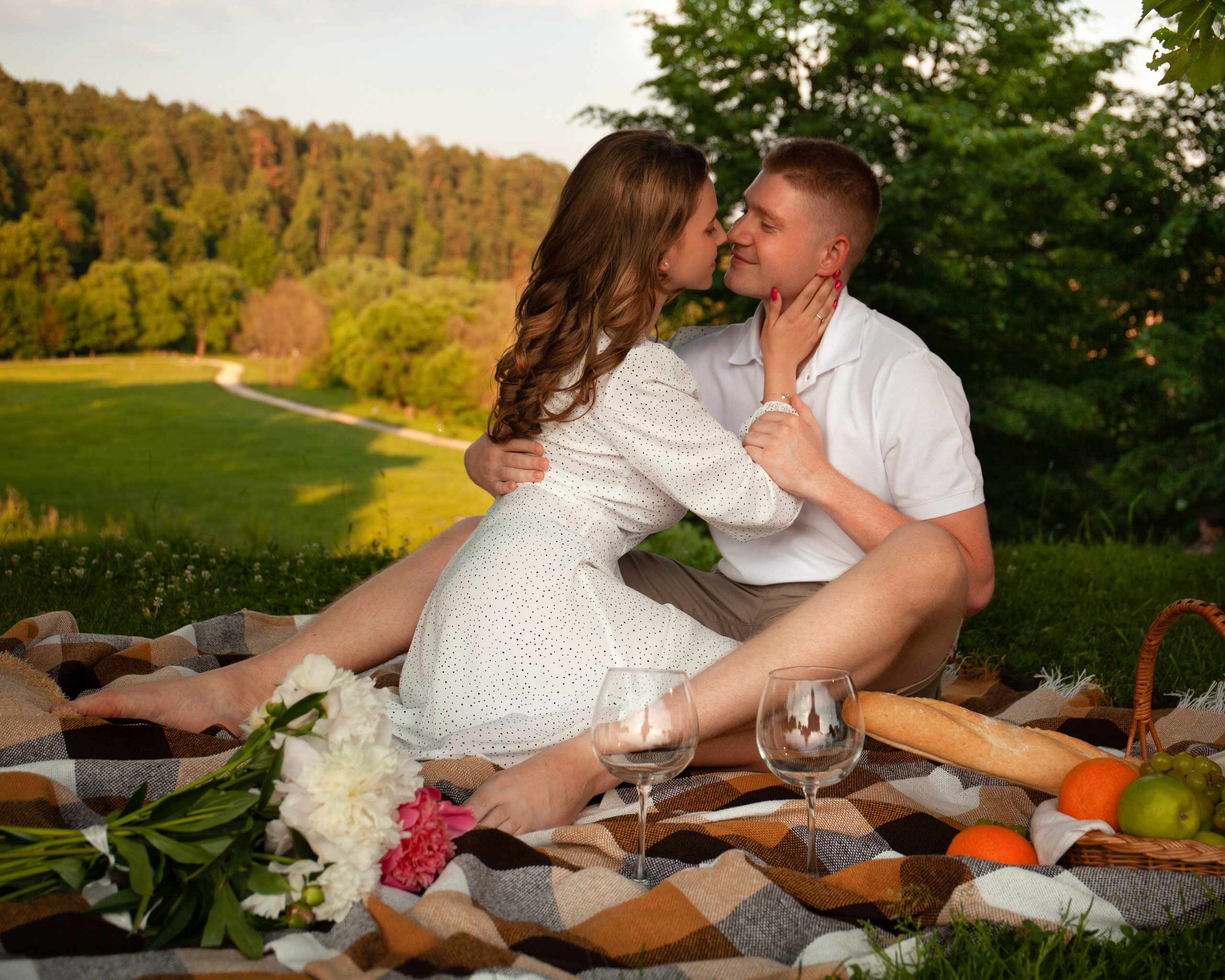 Иван и Настя. Фотограф в Москве