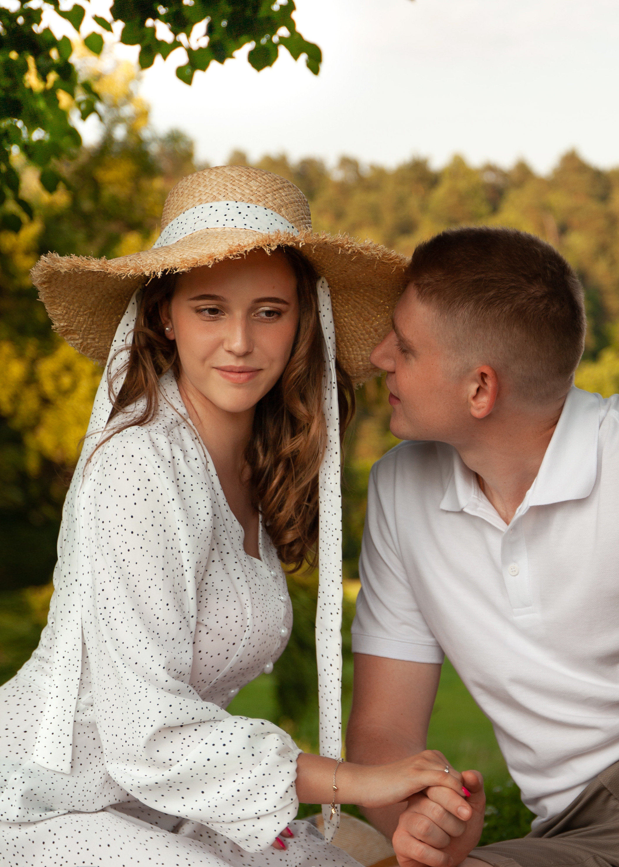 Иван и Настя. Фотограф в Москве