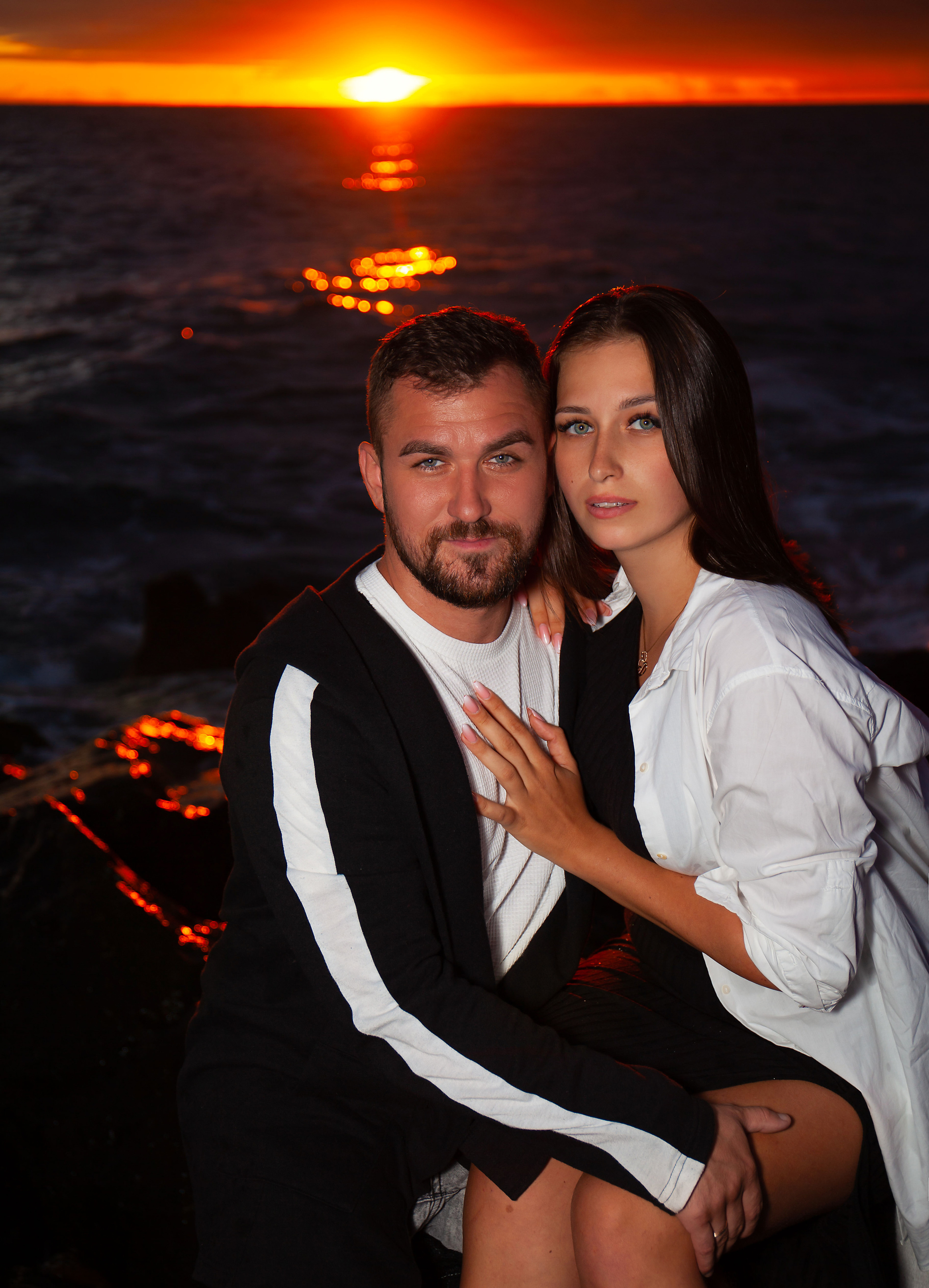 Лера и Артур. Фотограф в Москве