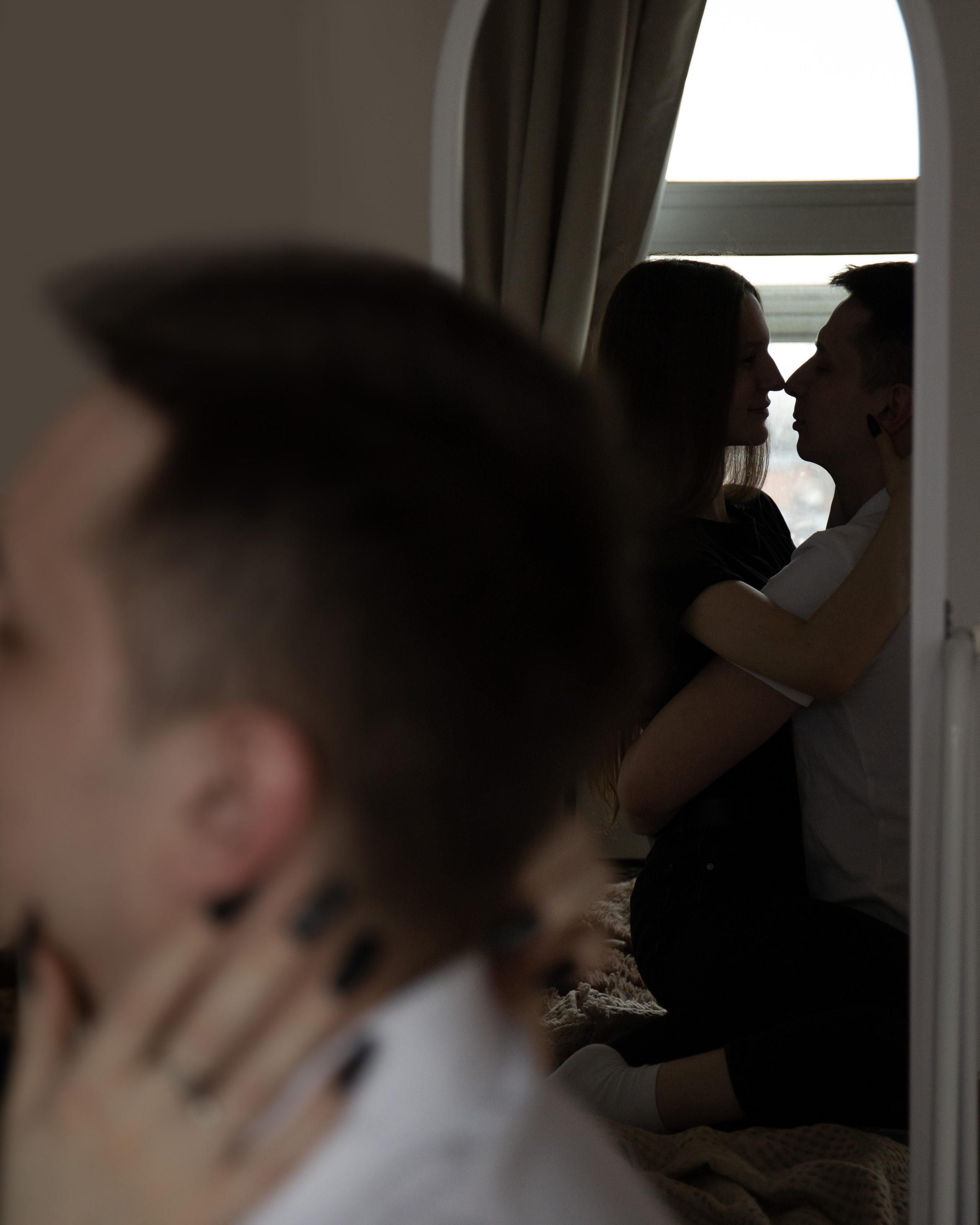 Надя и Макс. Фотограф в Москве