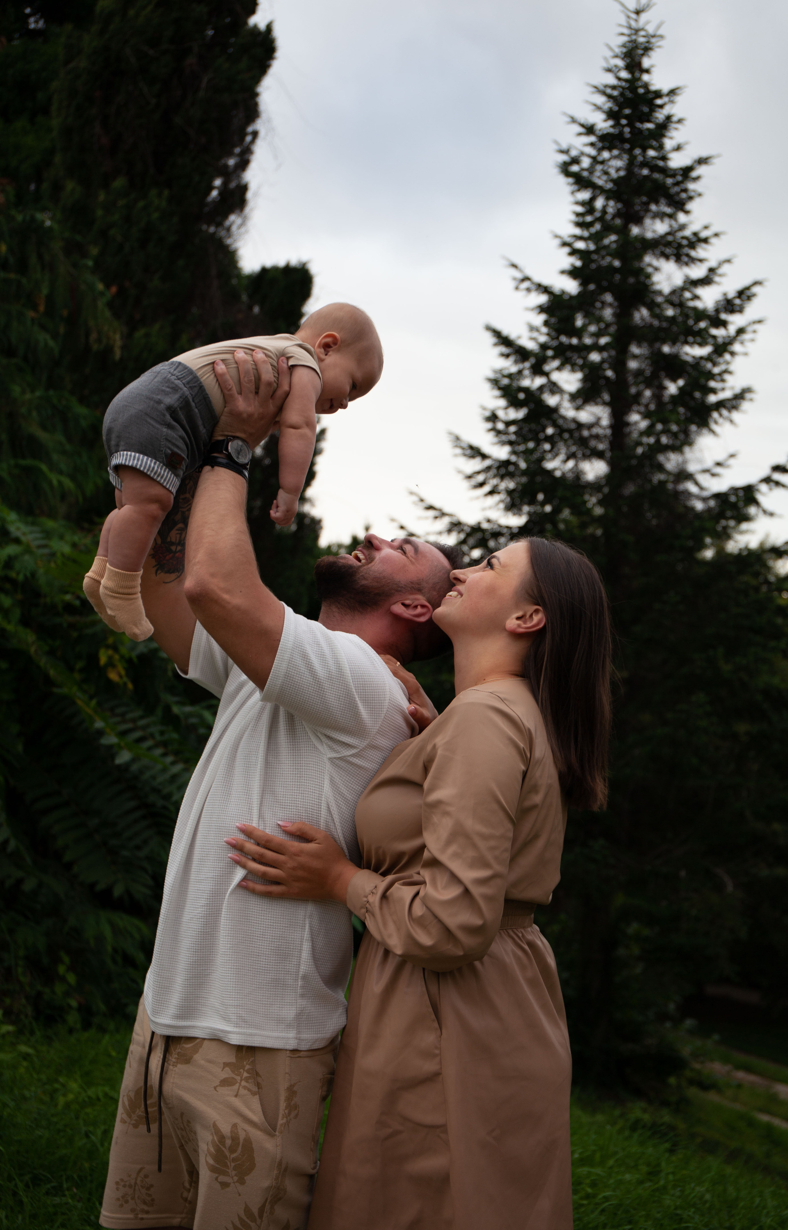 Лера и Артур. Фотограф в Москве