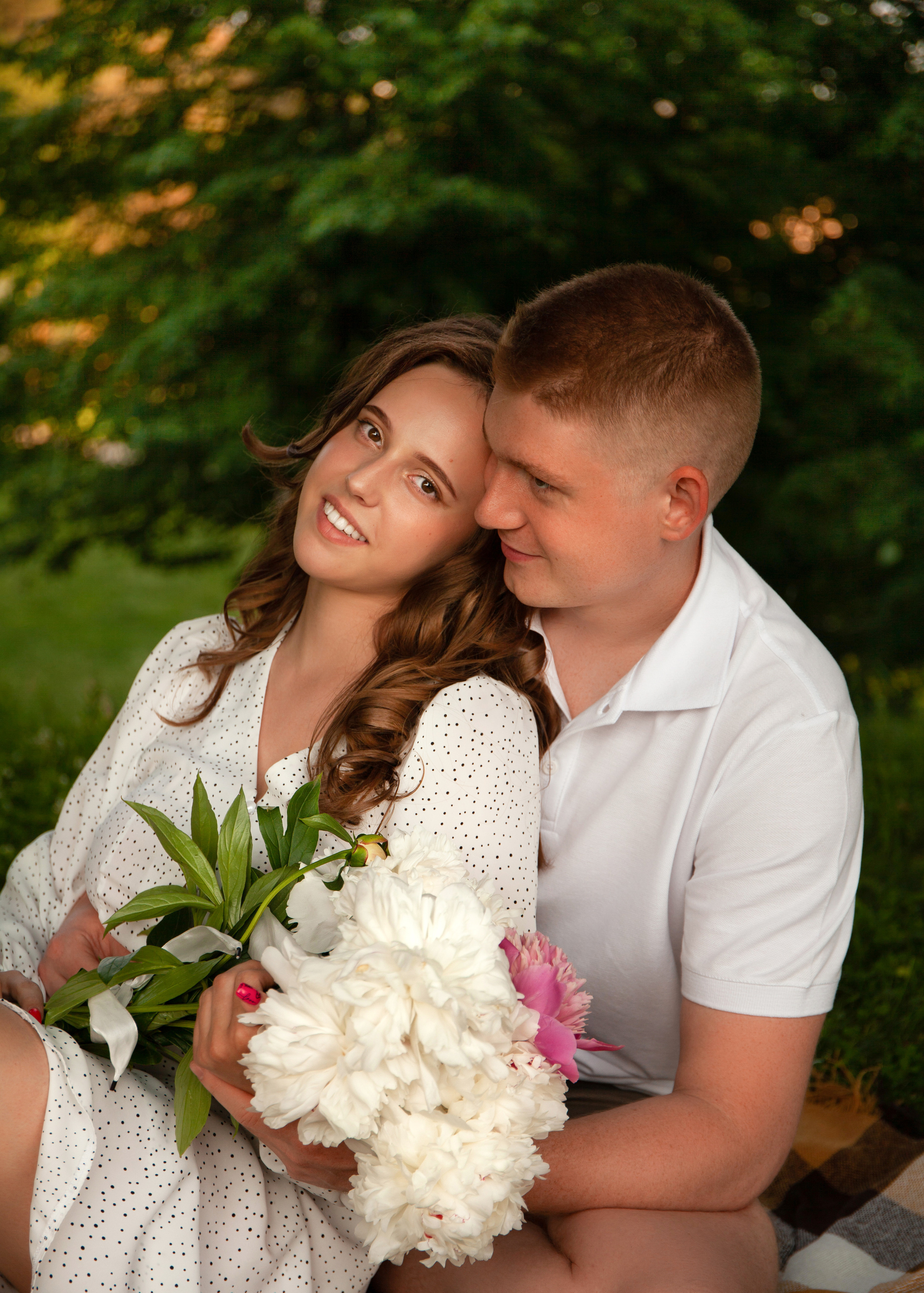 Иван и Настя. Фотограф в Москве