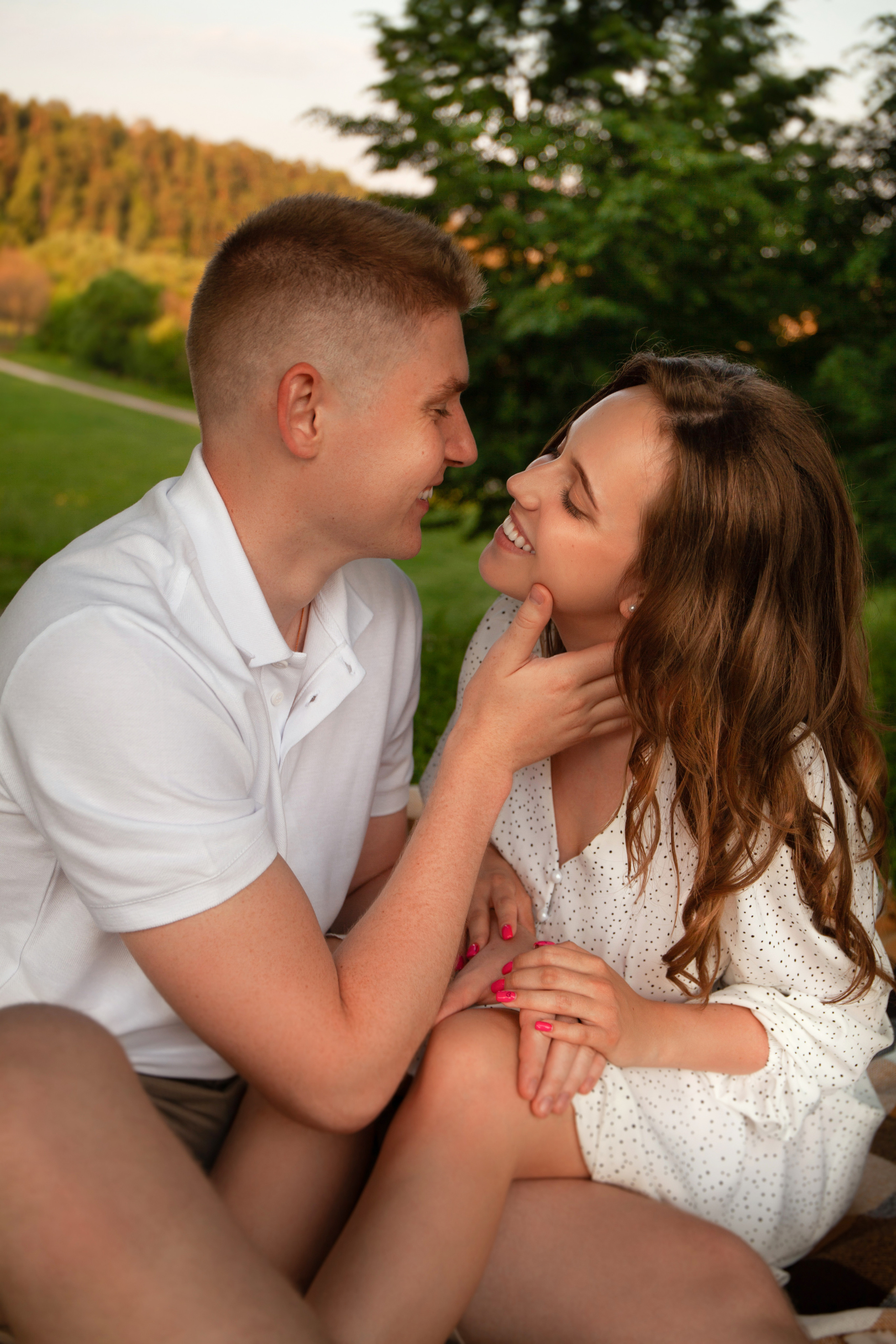 Иван и Настя. Фотограф в Москве