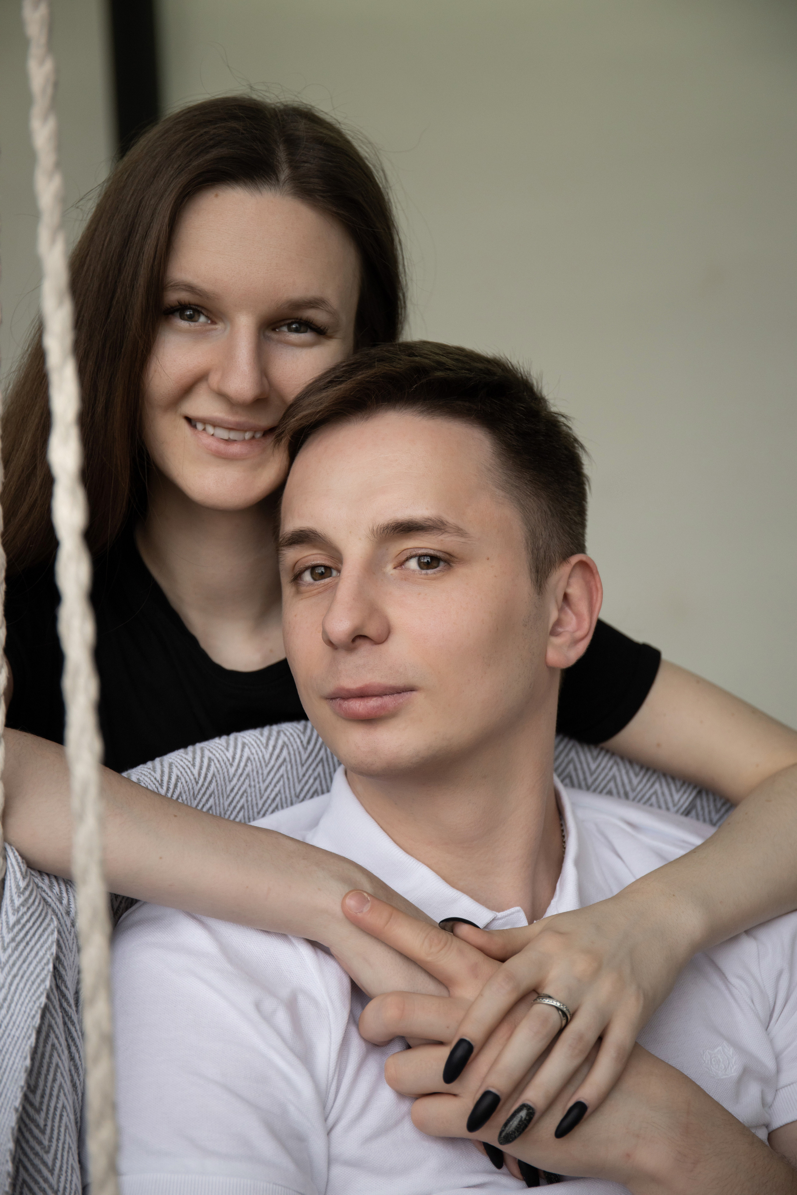 Надя и Макс. Фотограф в Москве