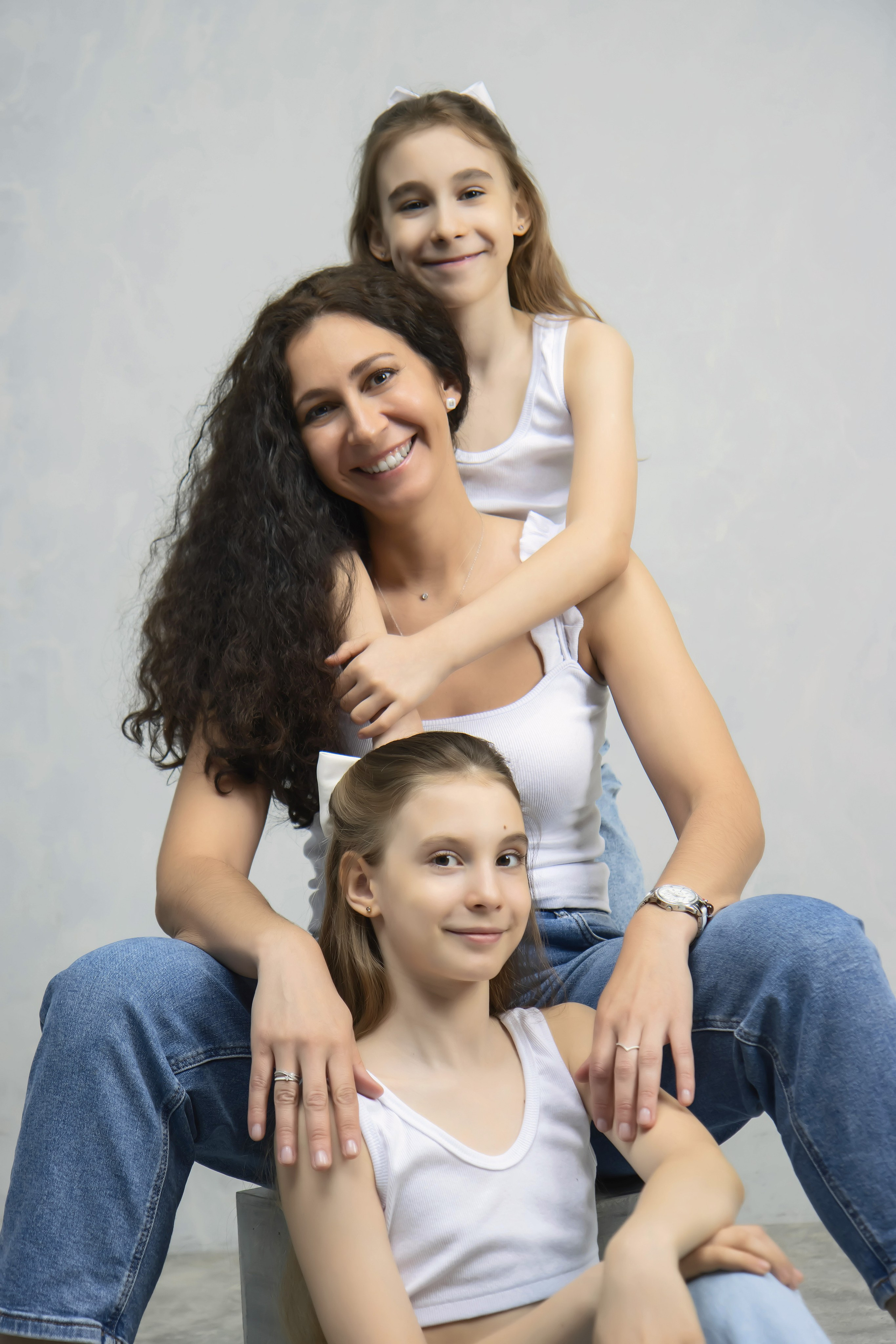 Семейная фотосессия. Детский и семейный фотограф Кемерово Антонина Семеркова!