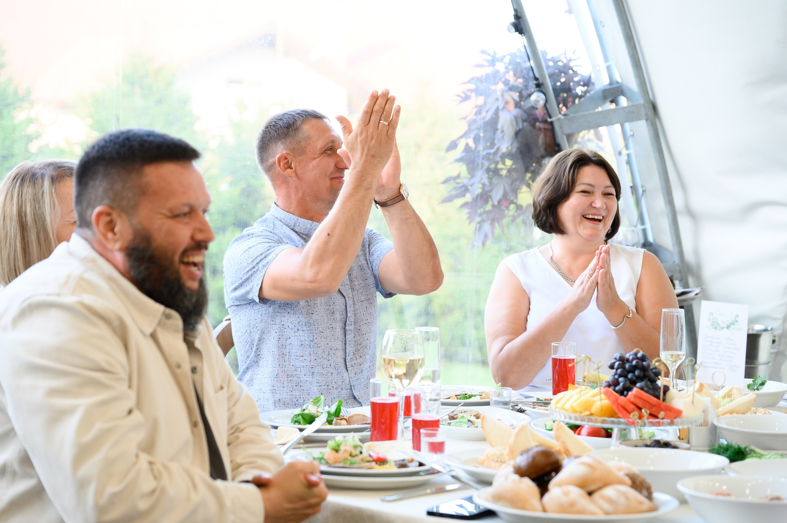 Видная Усадьба. День рождения. Репортажный и свадебный фотограф в Москве
