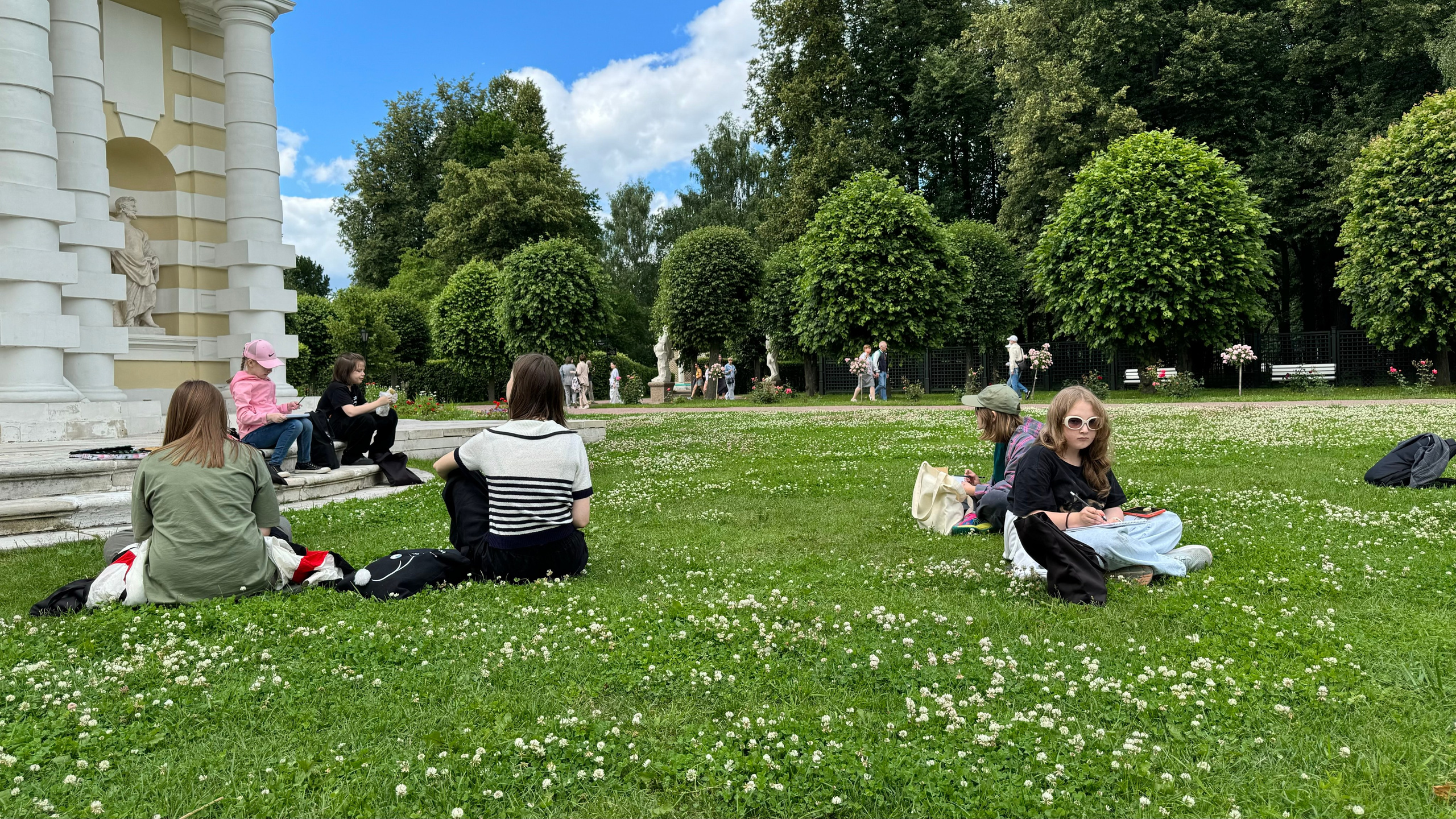 Приглашаем в арт-лагерь в Москве для детей!. Арт-вечеринки и мастер-классы в Москве для взрослых и детей
