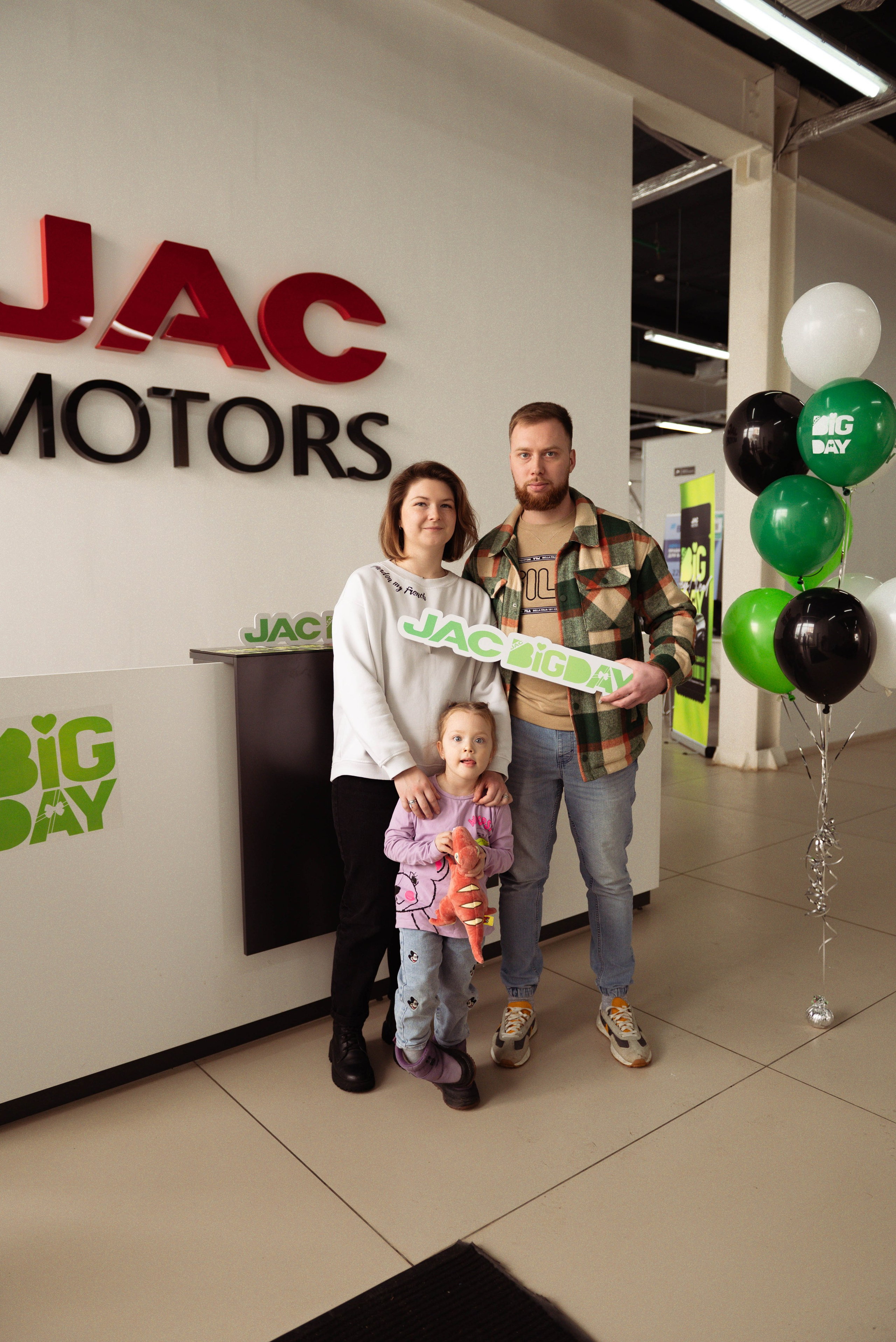 JAC Big day. Фотограф Москва Настя Профотовна. Репортажные, свадебные и контент фотосессии