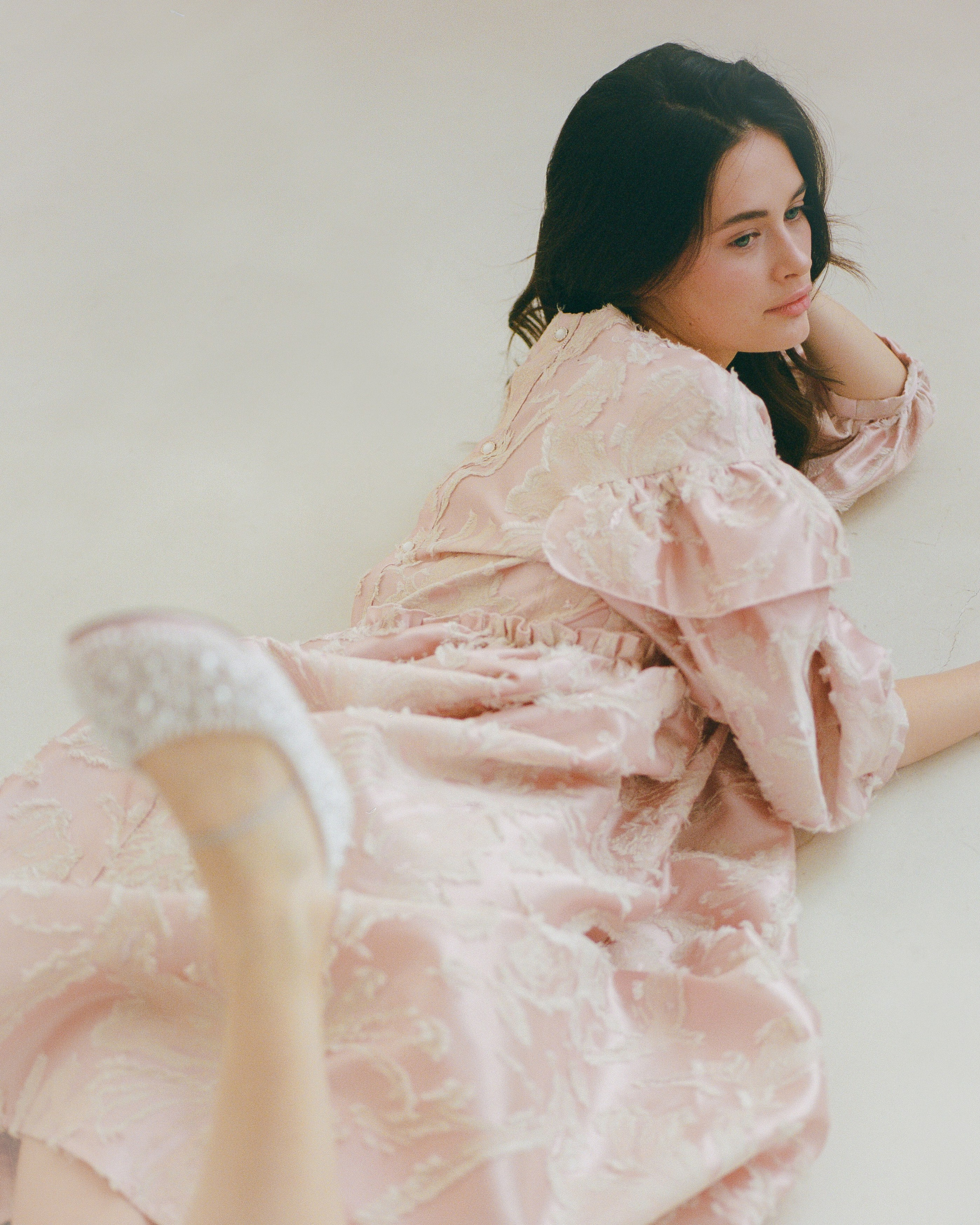 Bunny Poem pt.2. Пленочный фотограф Москва