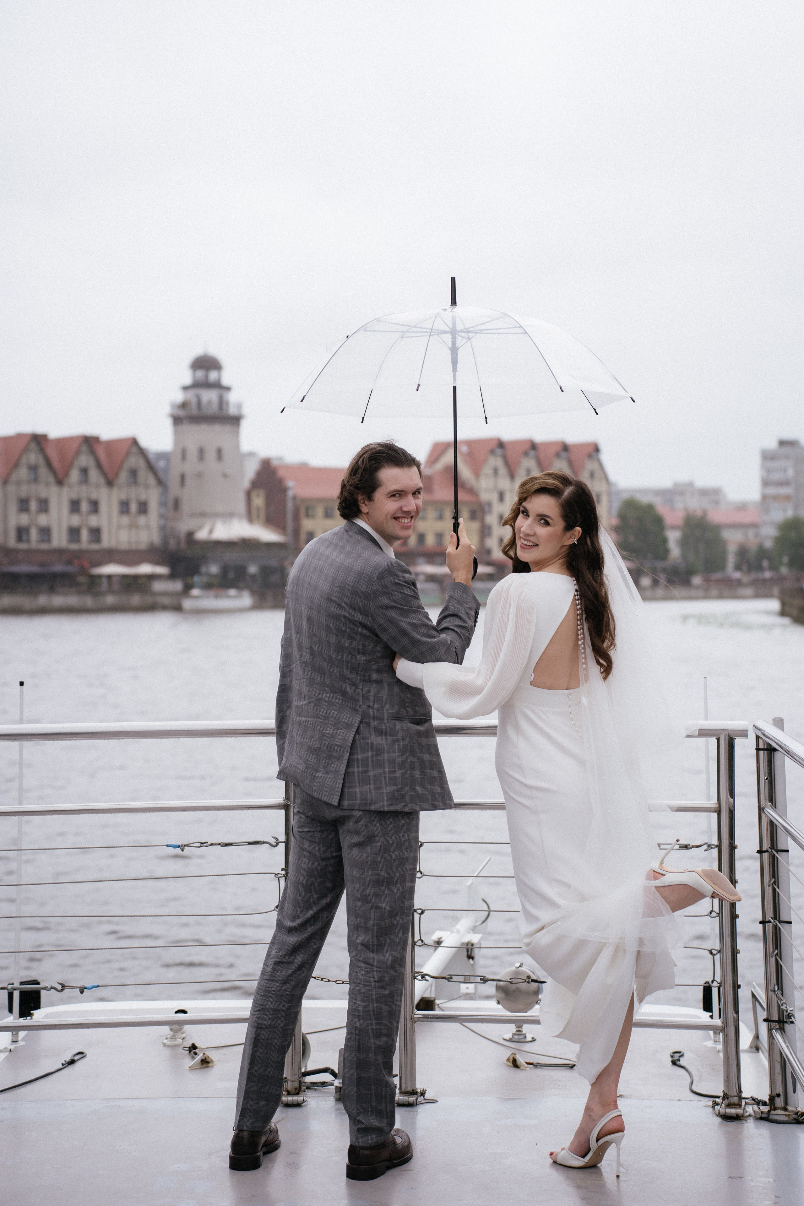 Полина и Стас. Фотограф в Калининграде Дмитрий Мишин