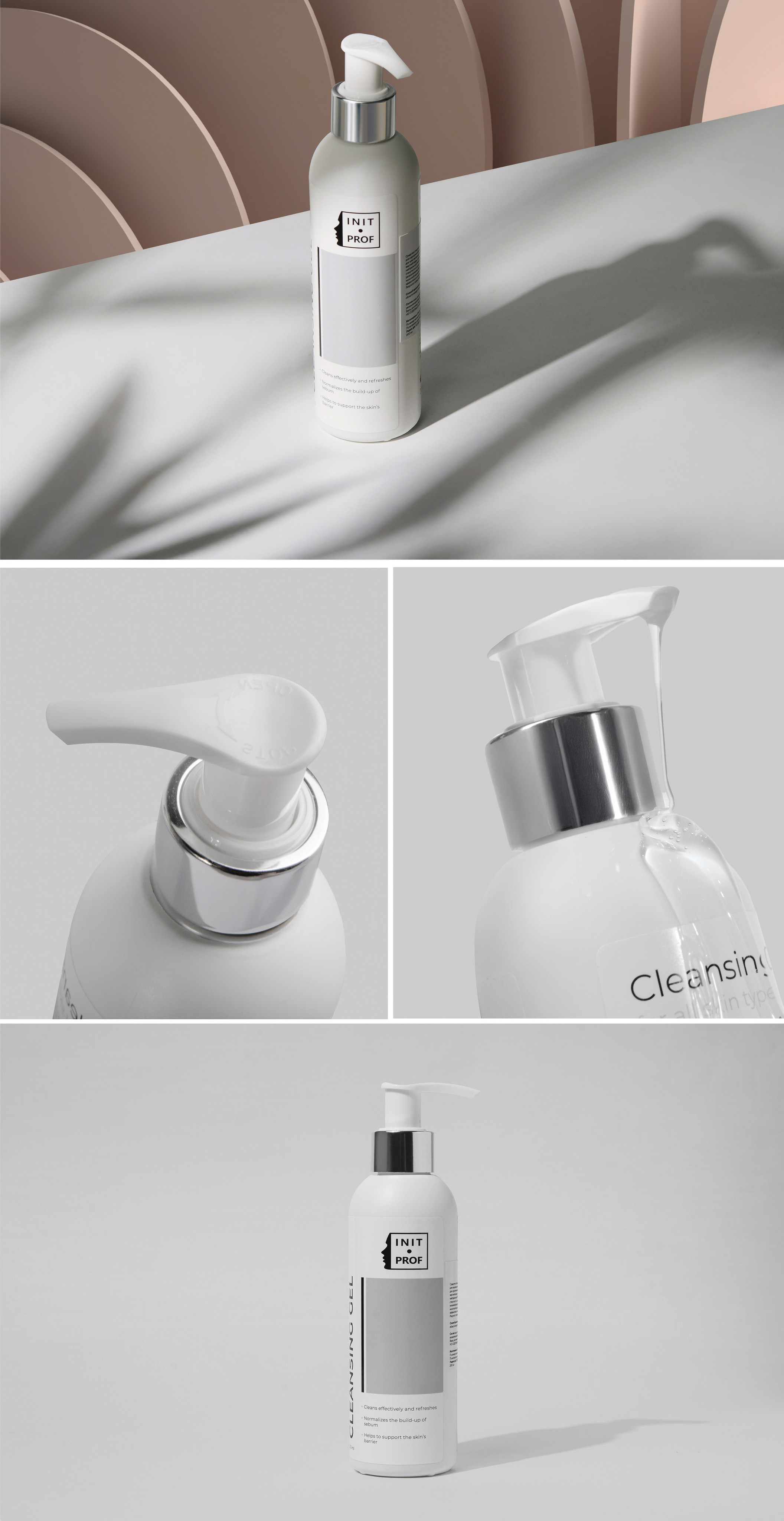 Карточка товара под ключ