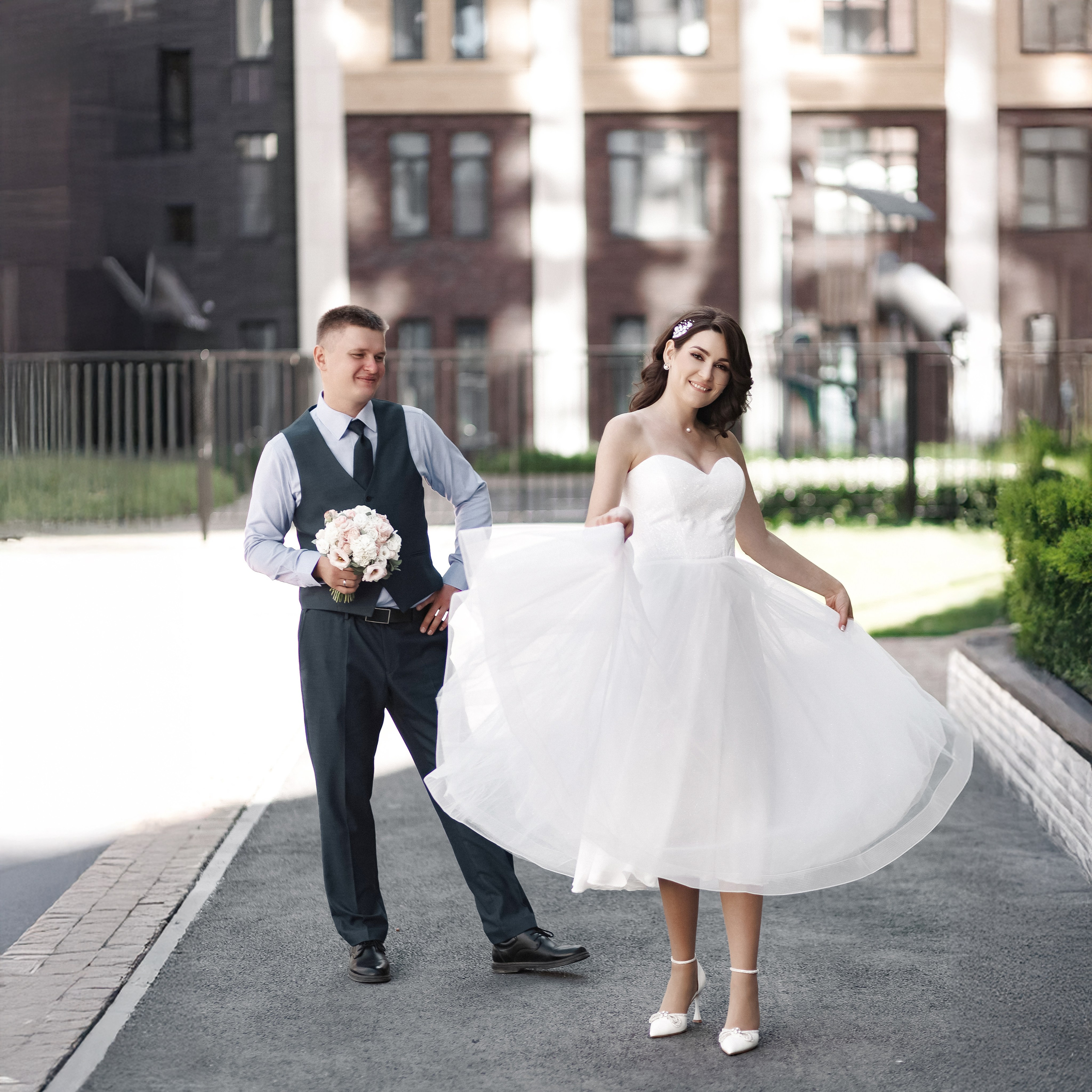 Александр и Анастасия. Дмитрий Судаков, фотограф в Екатеринбурге и Москве