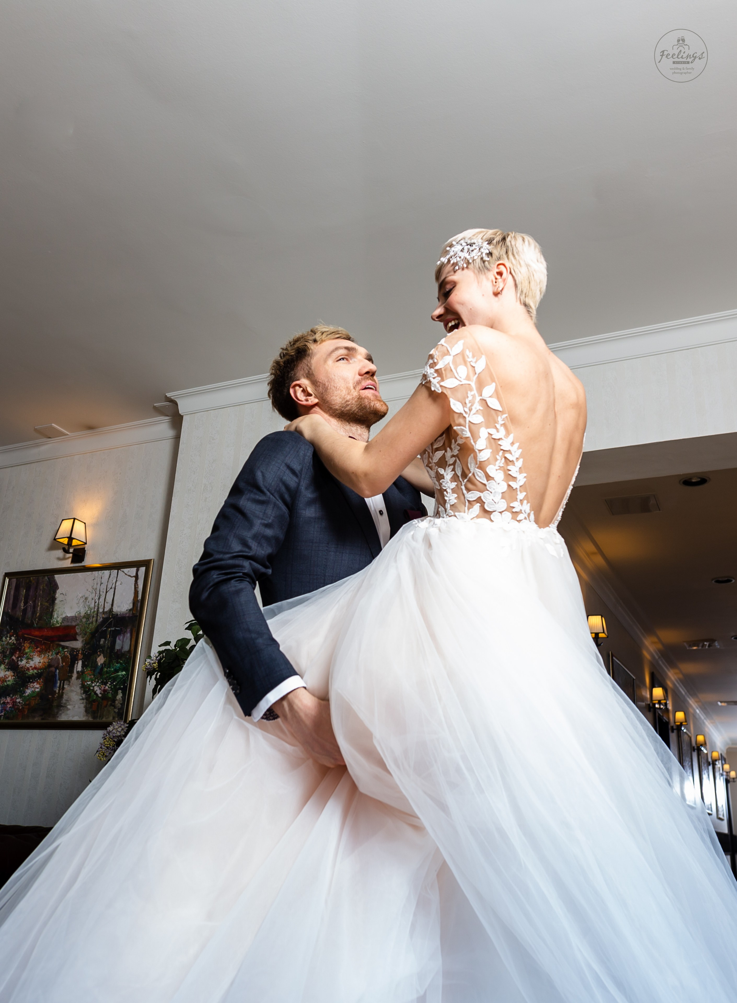 Элона и Евгений. Главная