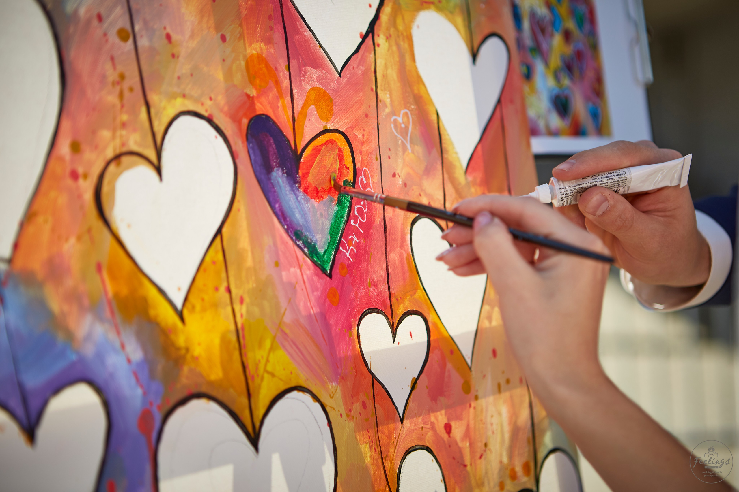 Городская свадьба. Главная