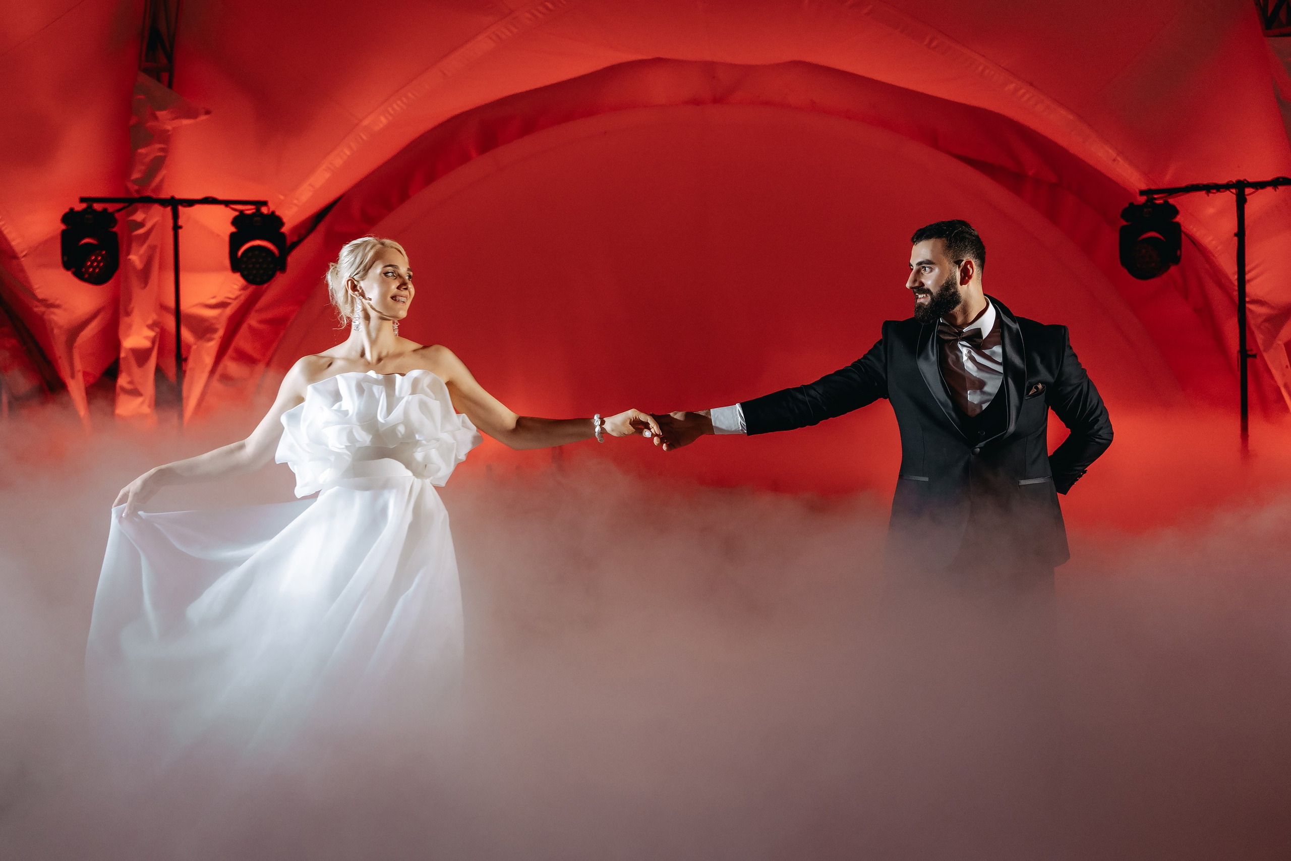 Карен и Римма. Фотограф Александр Решня