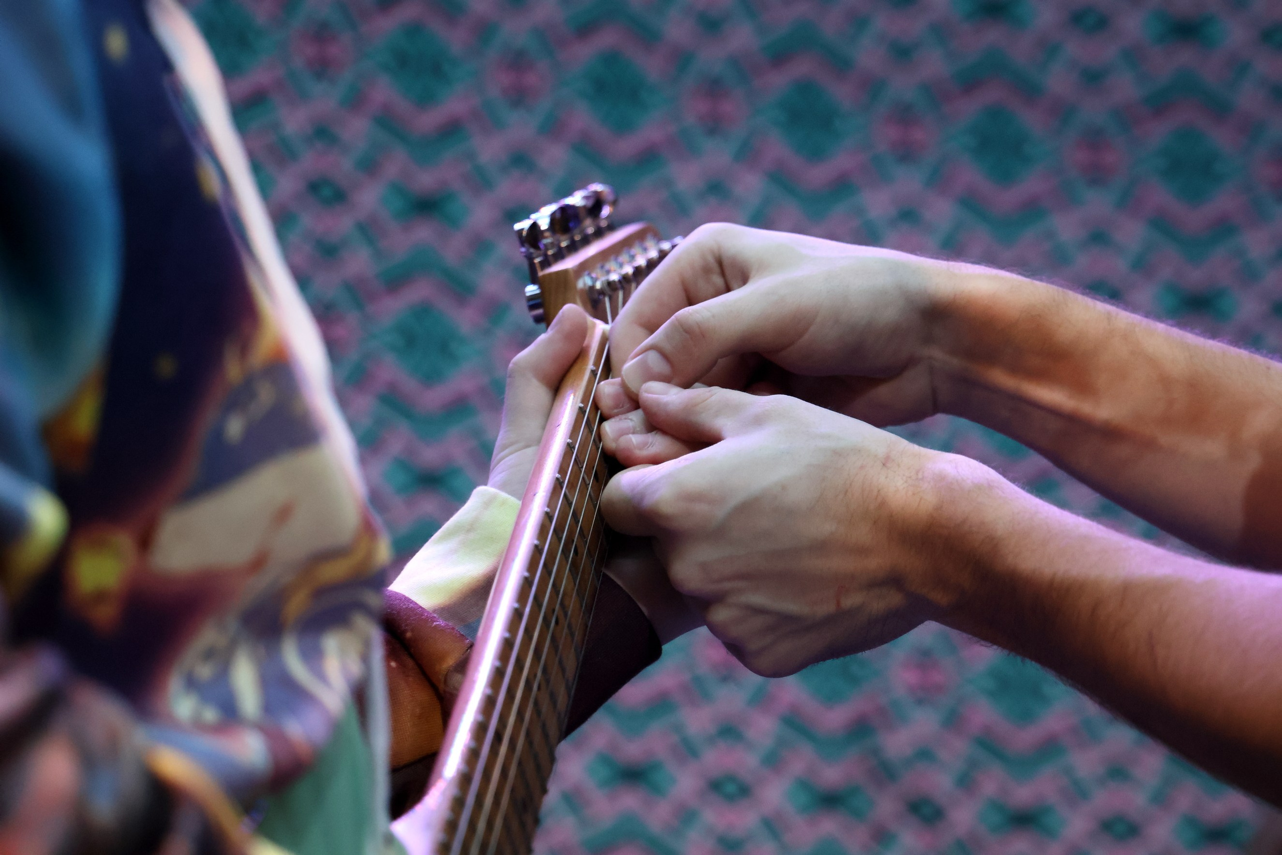 Концерт в клубе Джао Да. Спортивный и репортажный фотограф Ермакова Светлана
