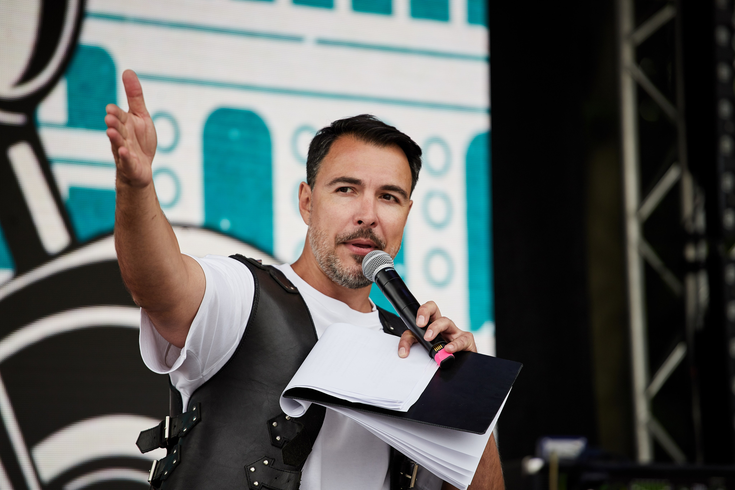 День Мотоциклиста 2024. Репортажный Фотограф