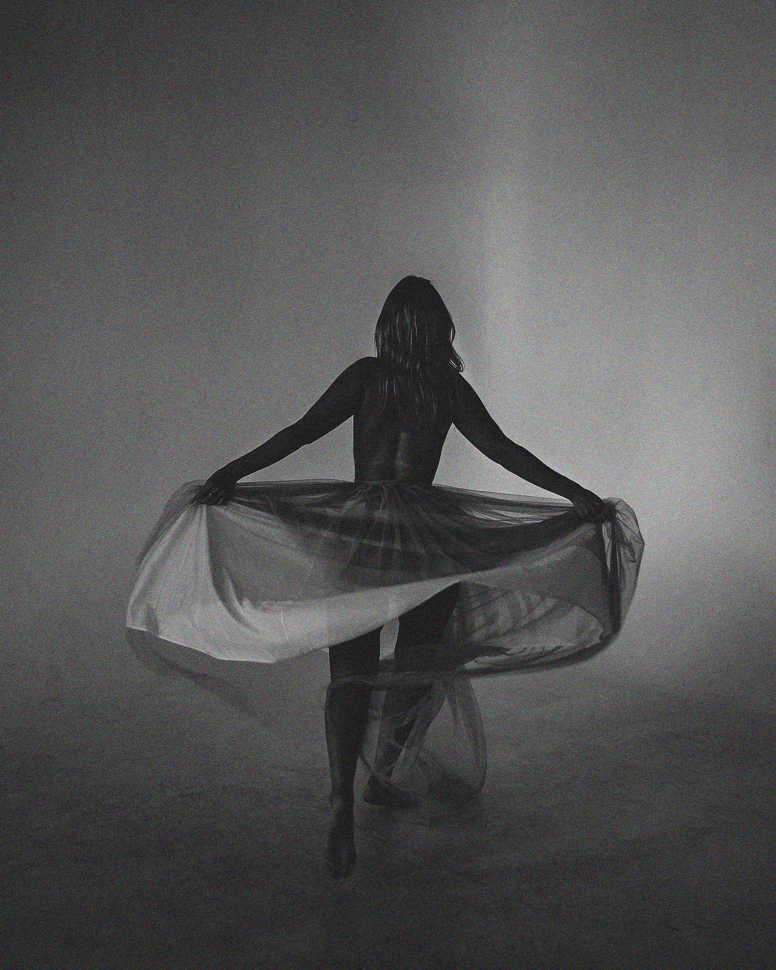 Dance. Masha Obatnina