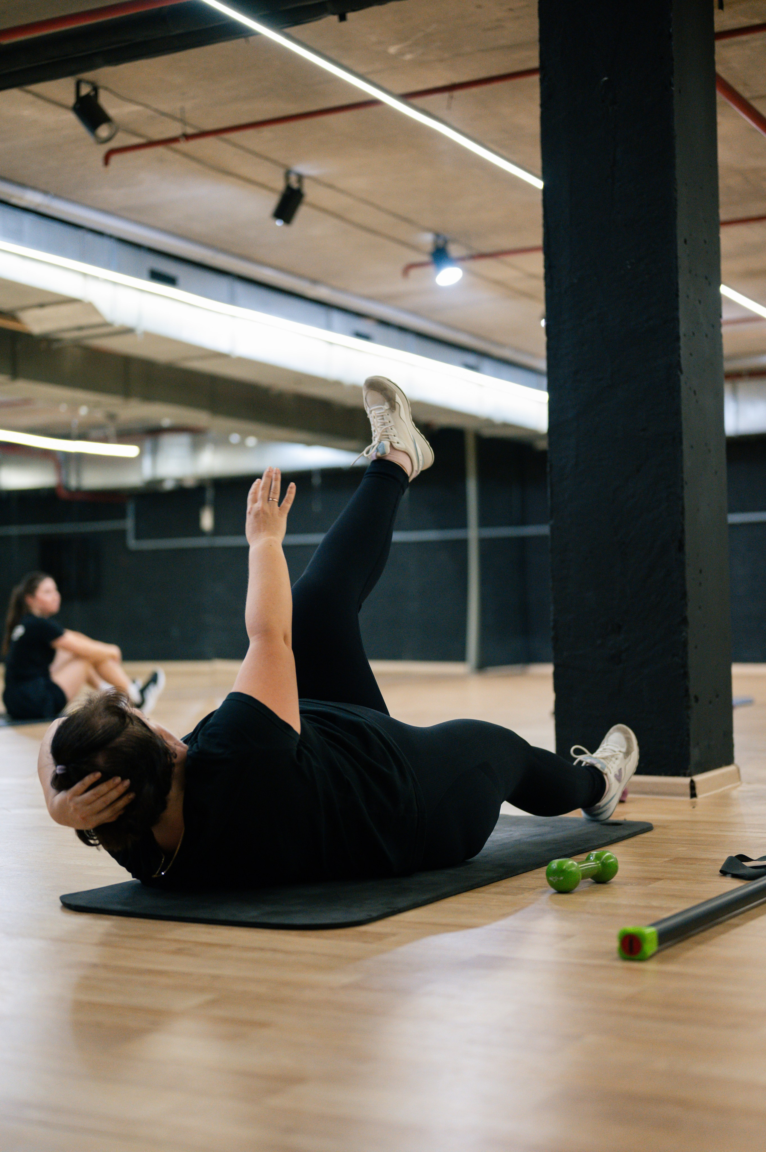 Record Gym 3 года!